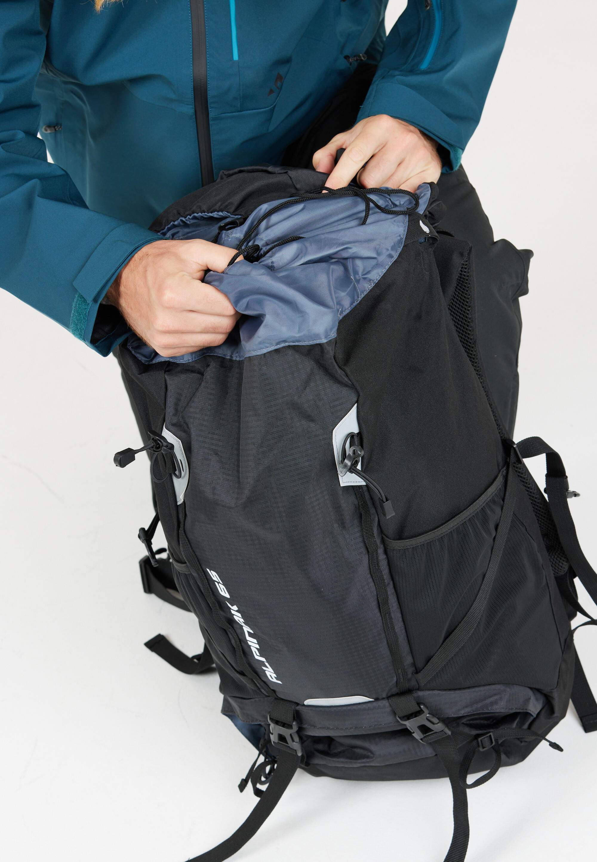Rucksack Alpinak 9/15
