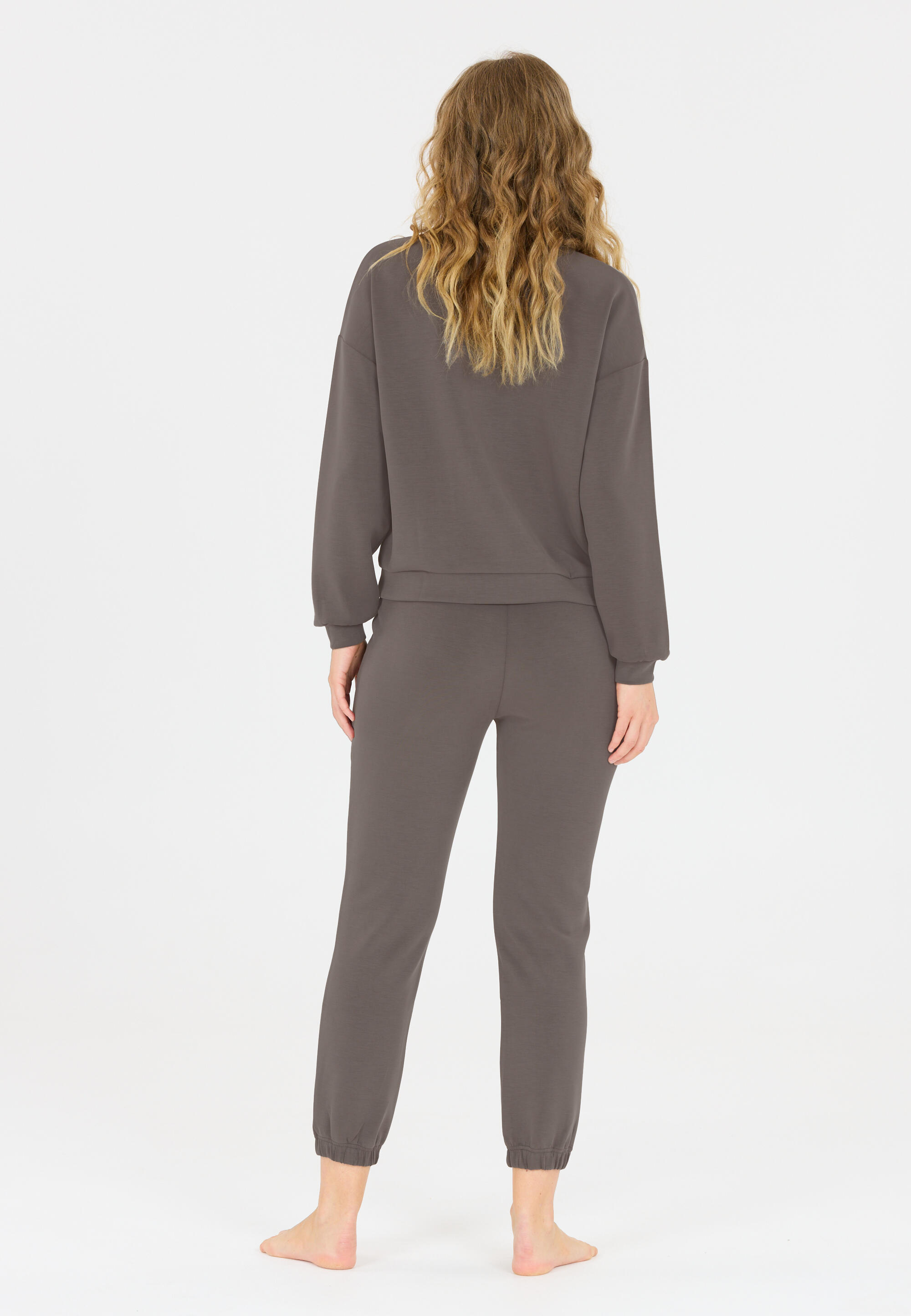 Pantaloni da jogging donna Athlecia Jillnana V2 6/15