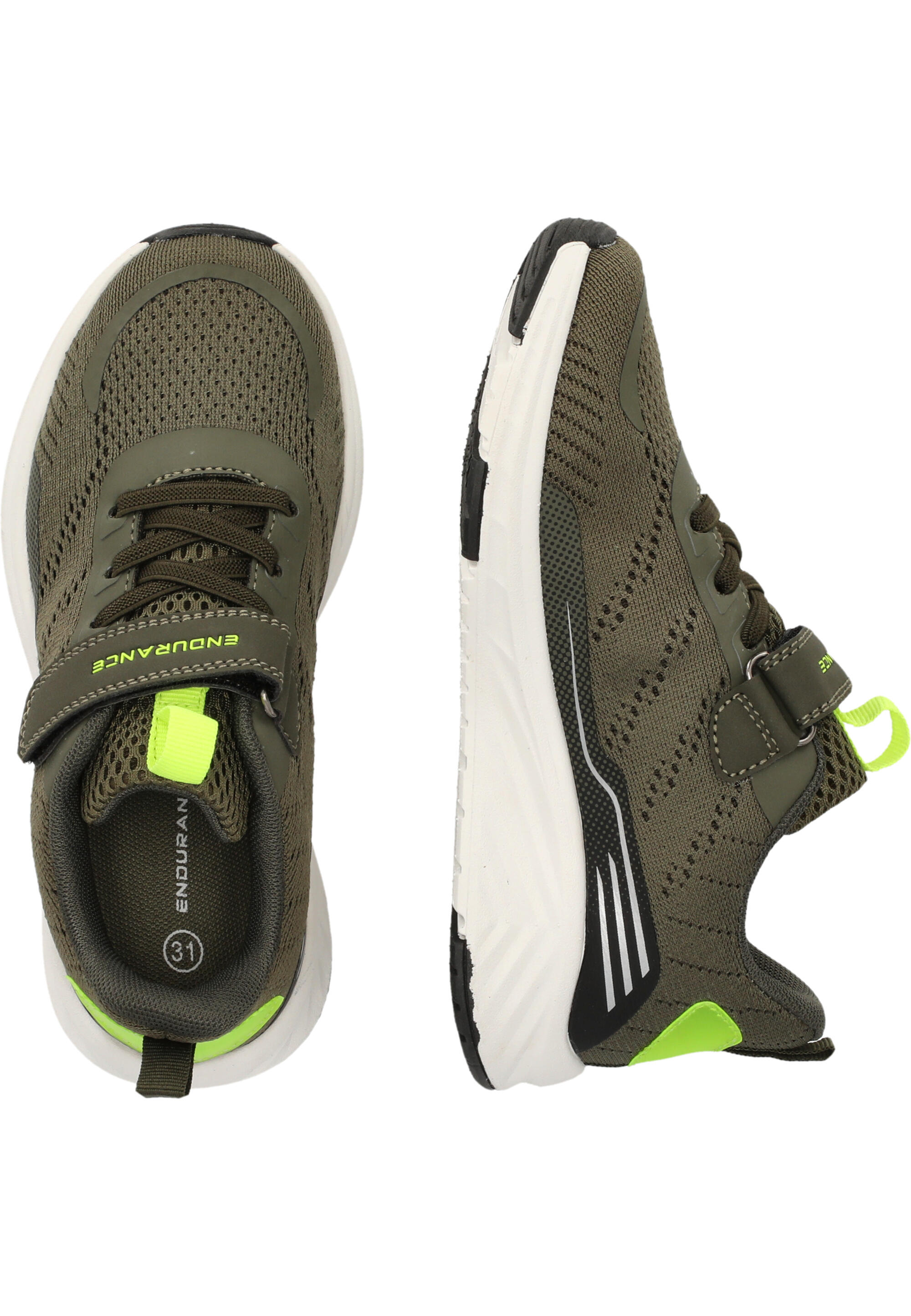 Sneakersy dla dzieci Endurance Leon 6/15