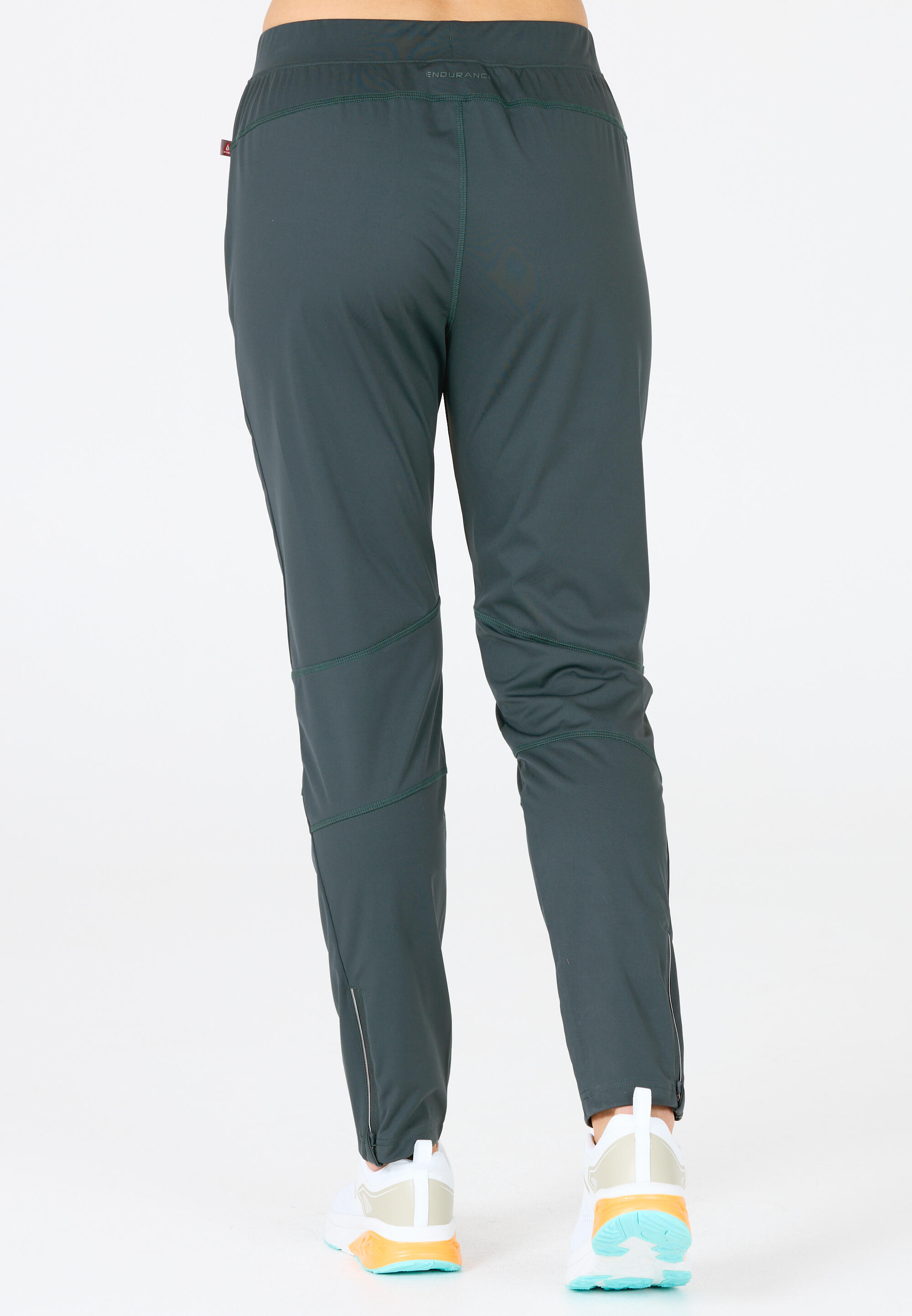 Calças de esquifemininas Endurance Eluna Primaloft WB 7/15