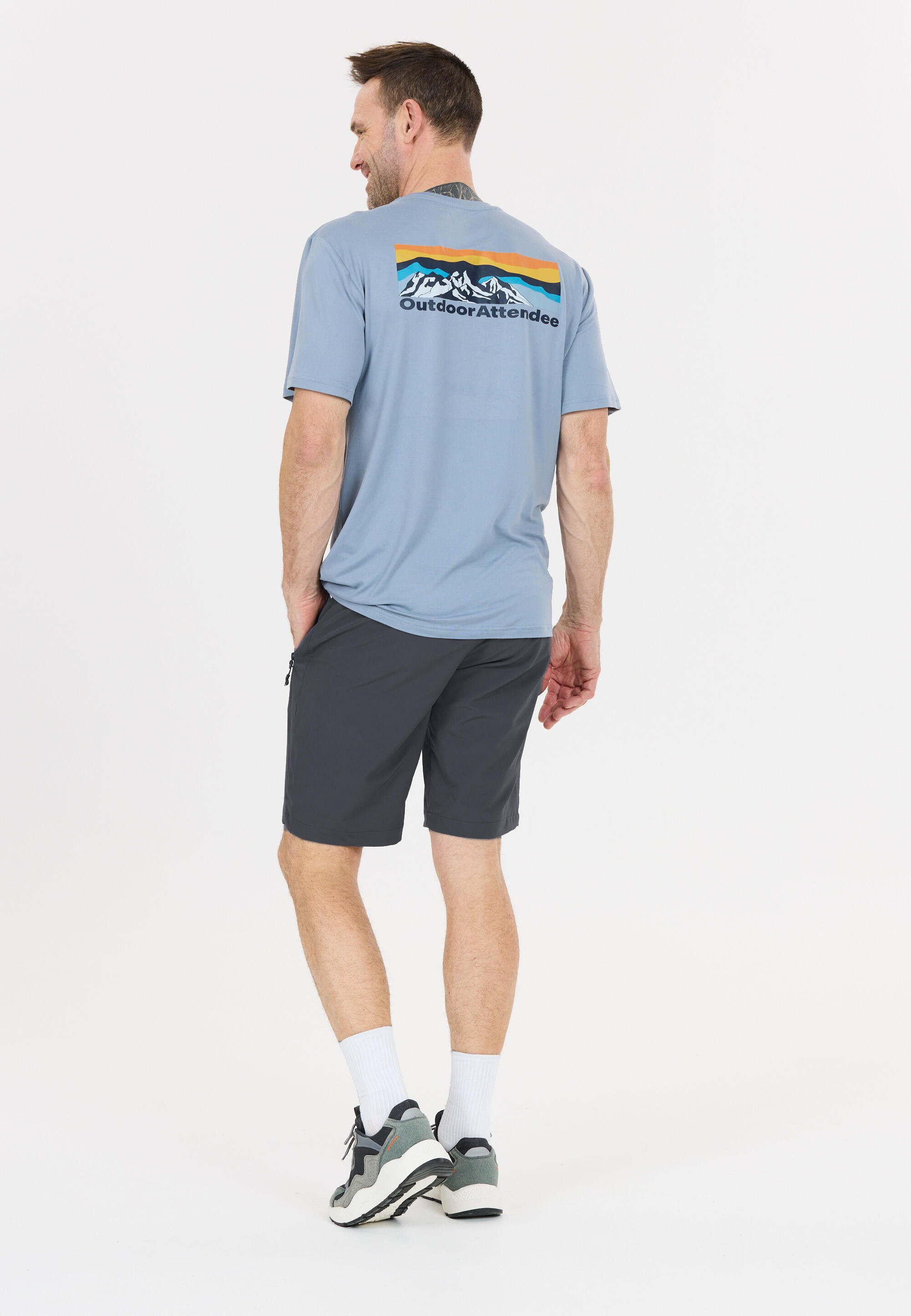 Outdoor short Gerd M 6/15