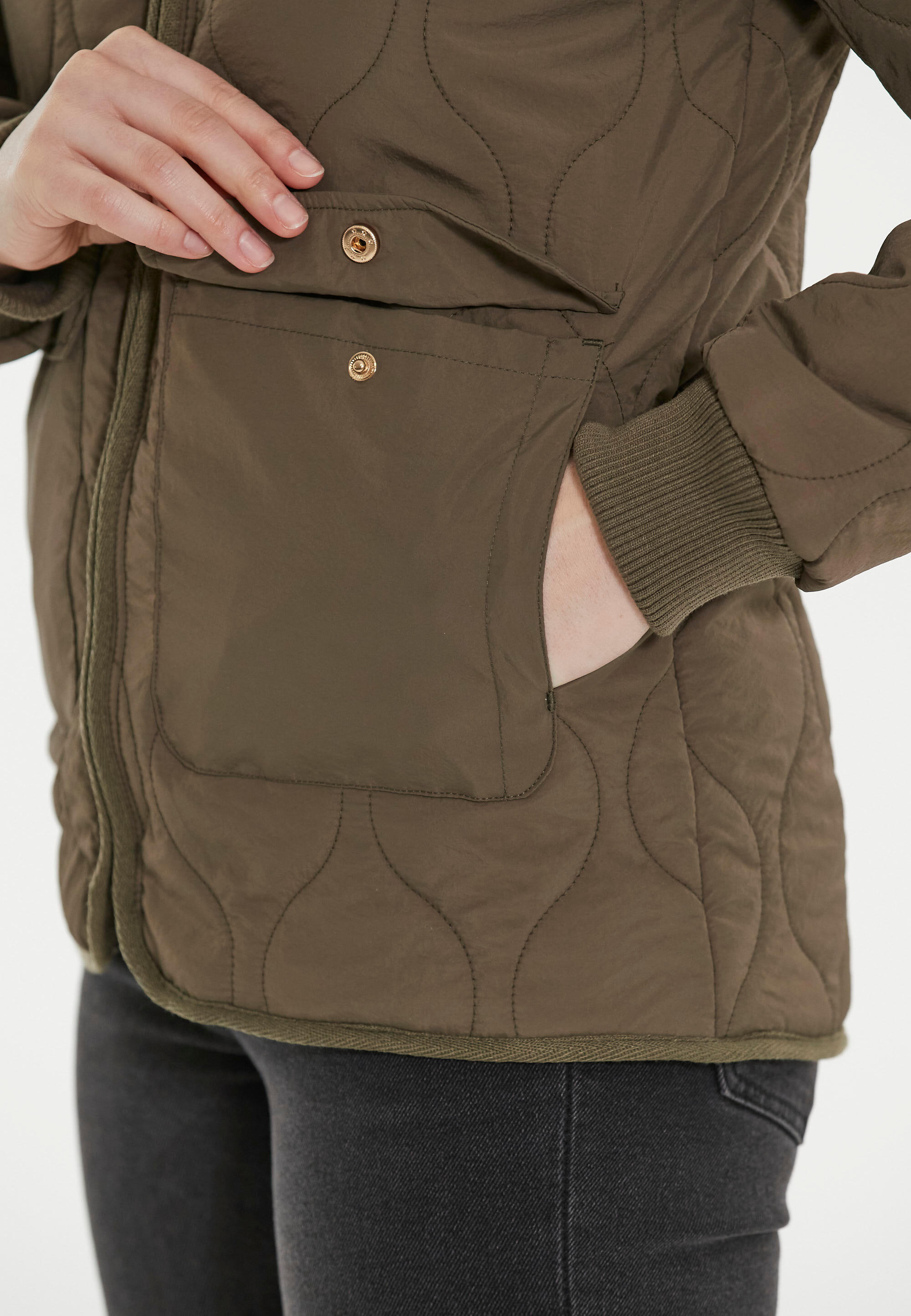 WEATHER REPORT Veste de transition Eilish 9/15