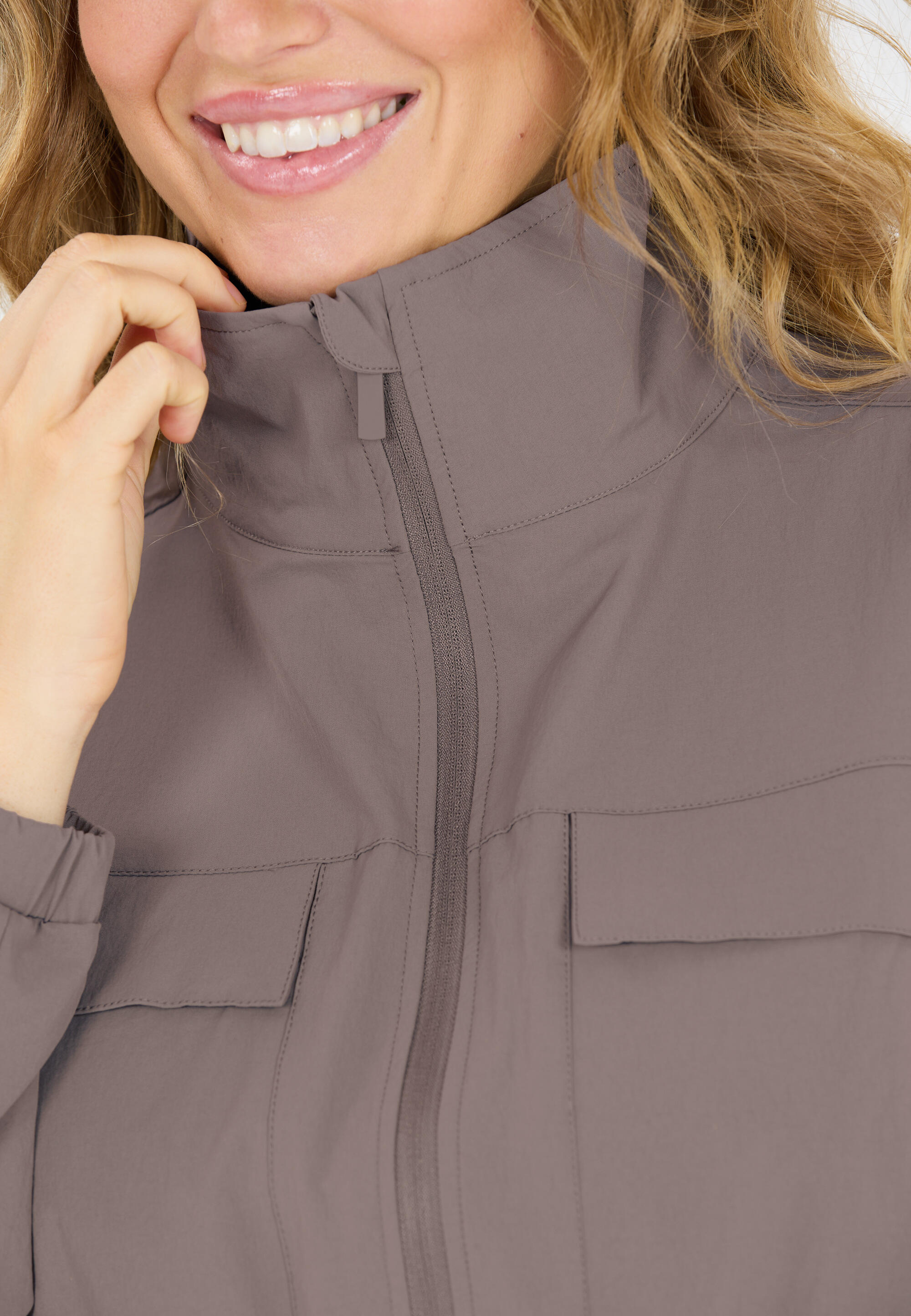 Trainingsjacke Hero V2 8/15