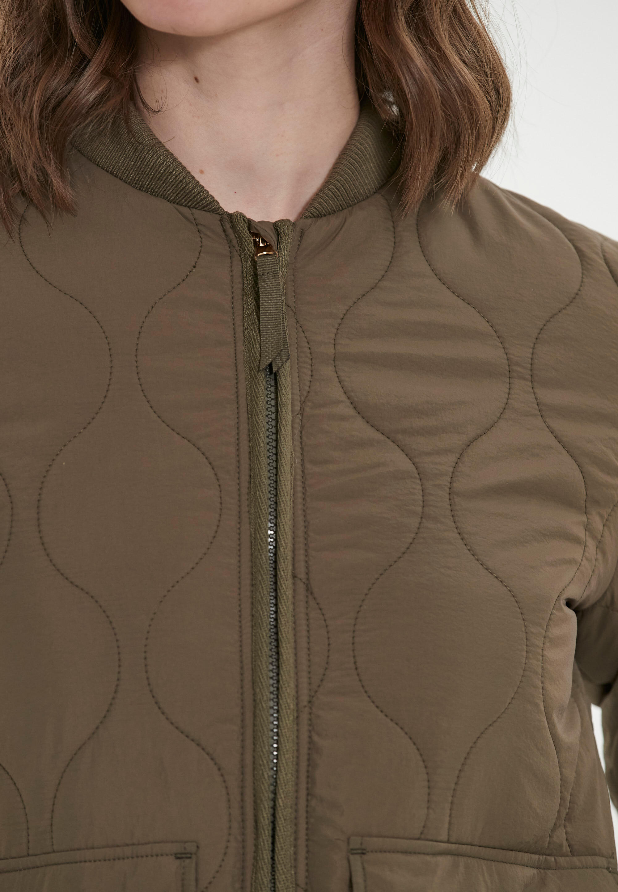 WEATHER REPORT Veste de transition Eilish 8/15