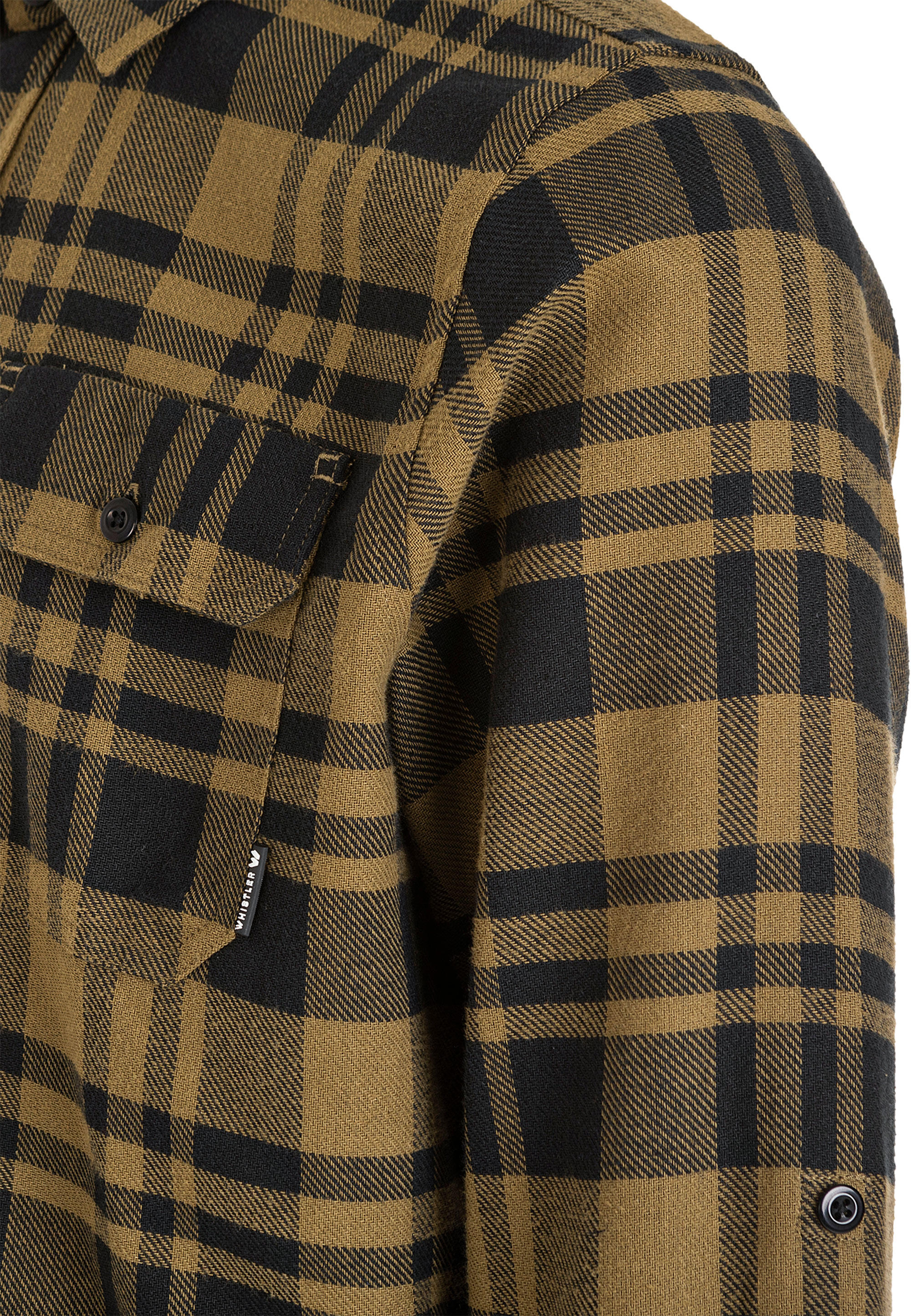 Outdoor shirt Flannel 8/15