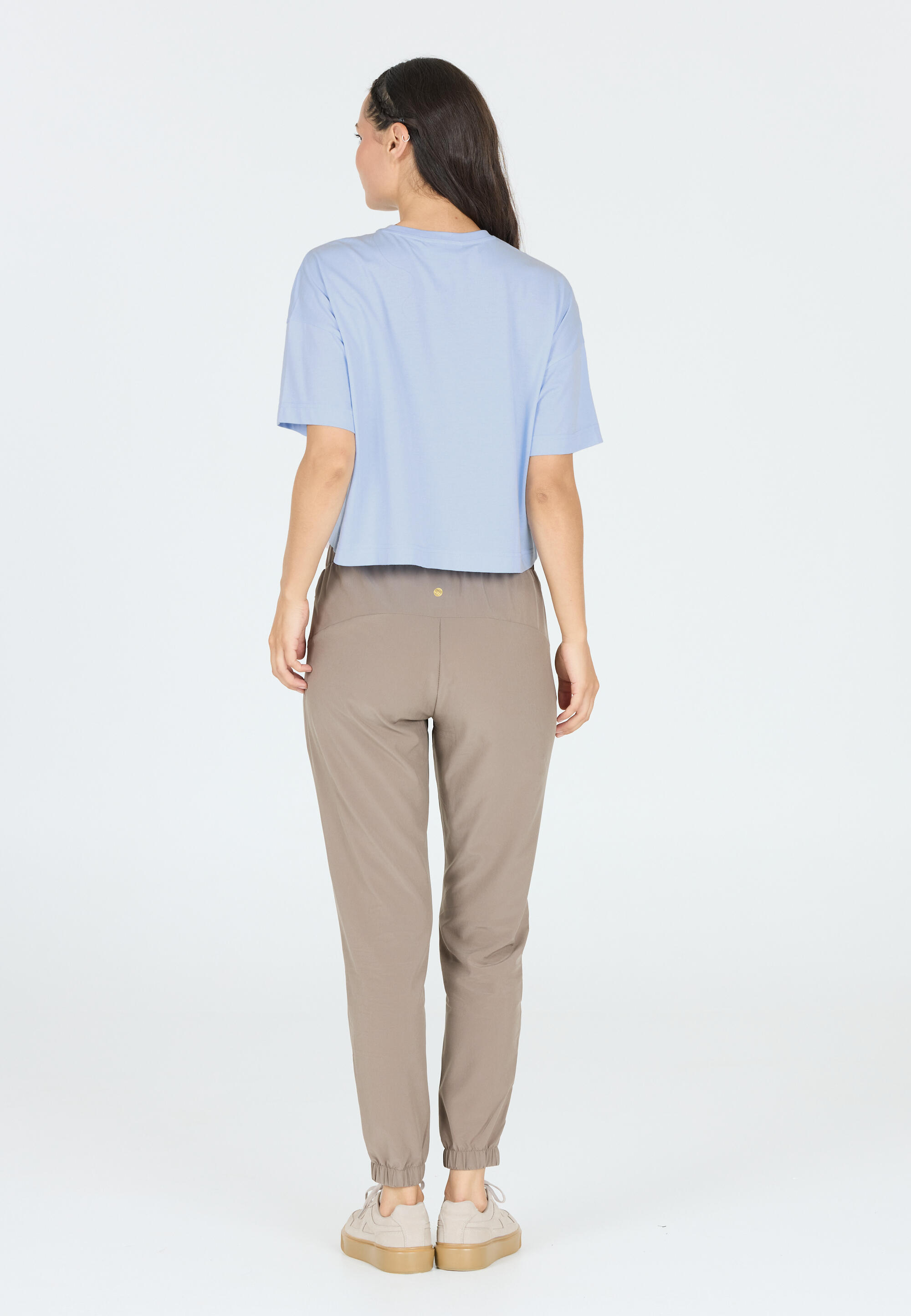 T-shirt femme Athlecia Reynolds 6/15