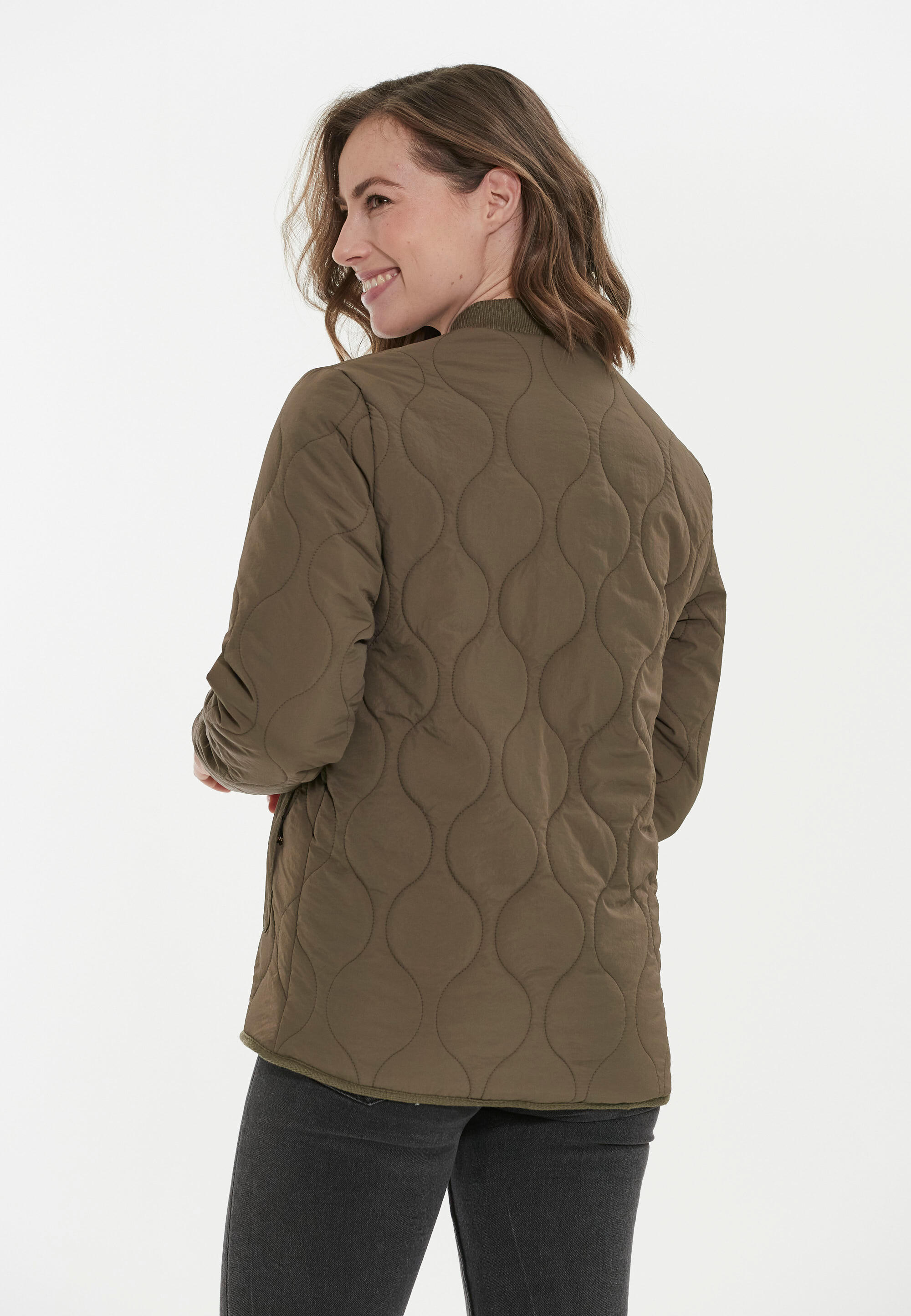WEATHER REPORT Veste de transition Eilish 6/15
