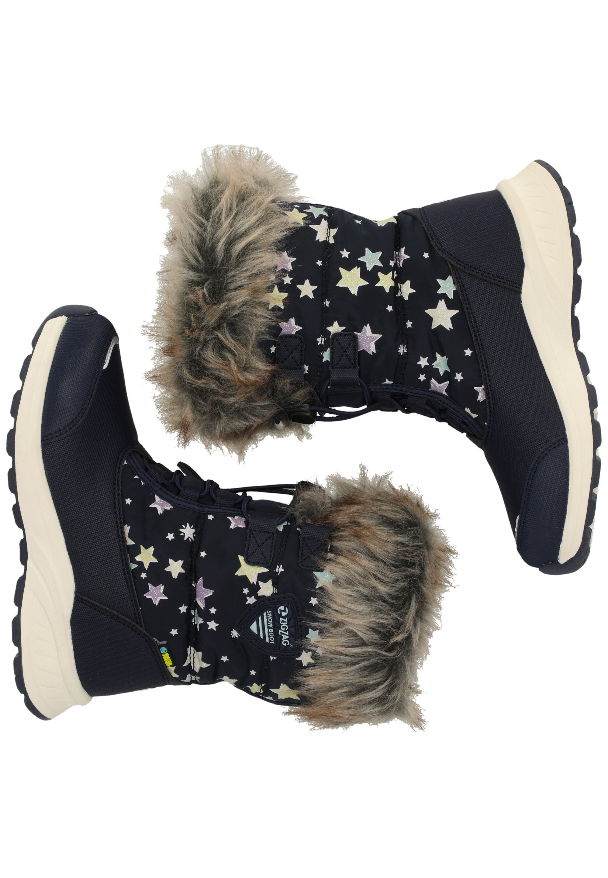 Winterstiefel Kinder Zigzag Wesend V2 6/15
