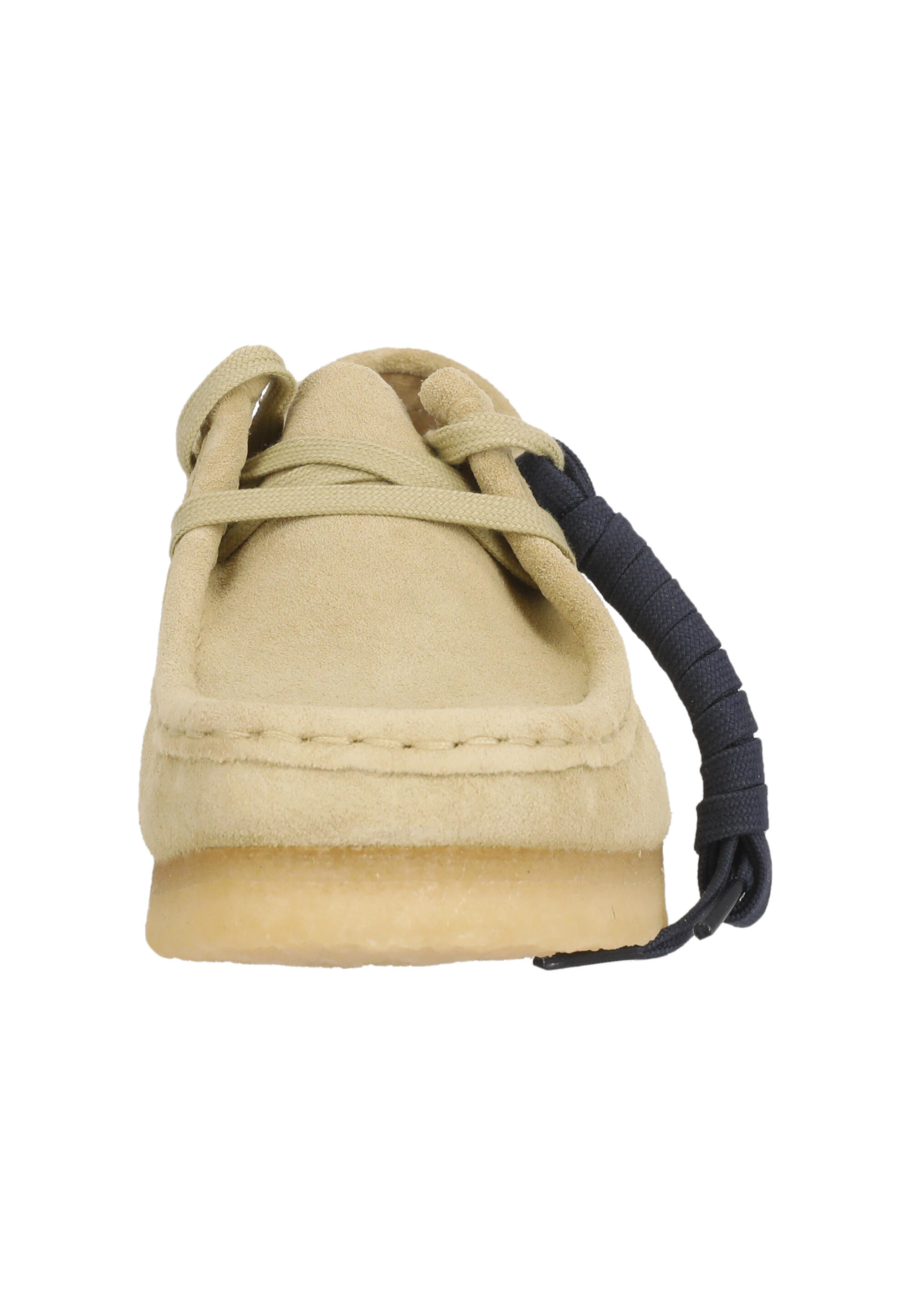 Mokassin Wallabee Maple Suede 8/15