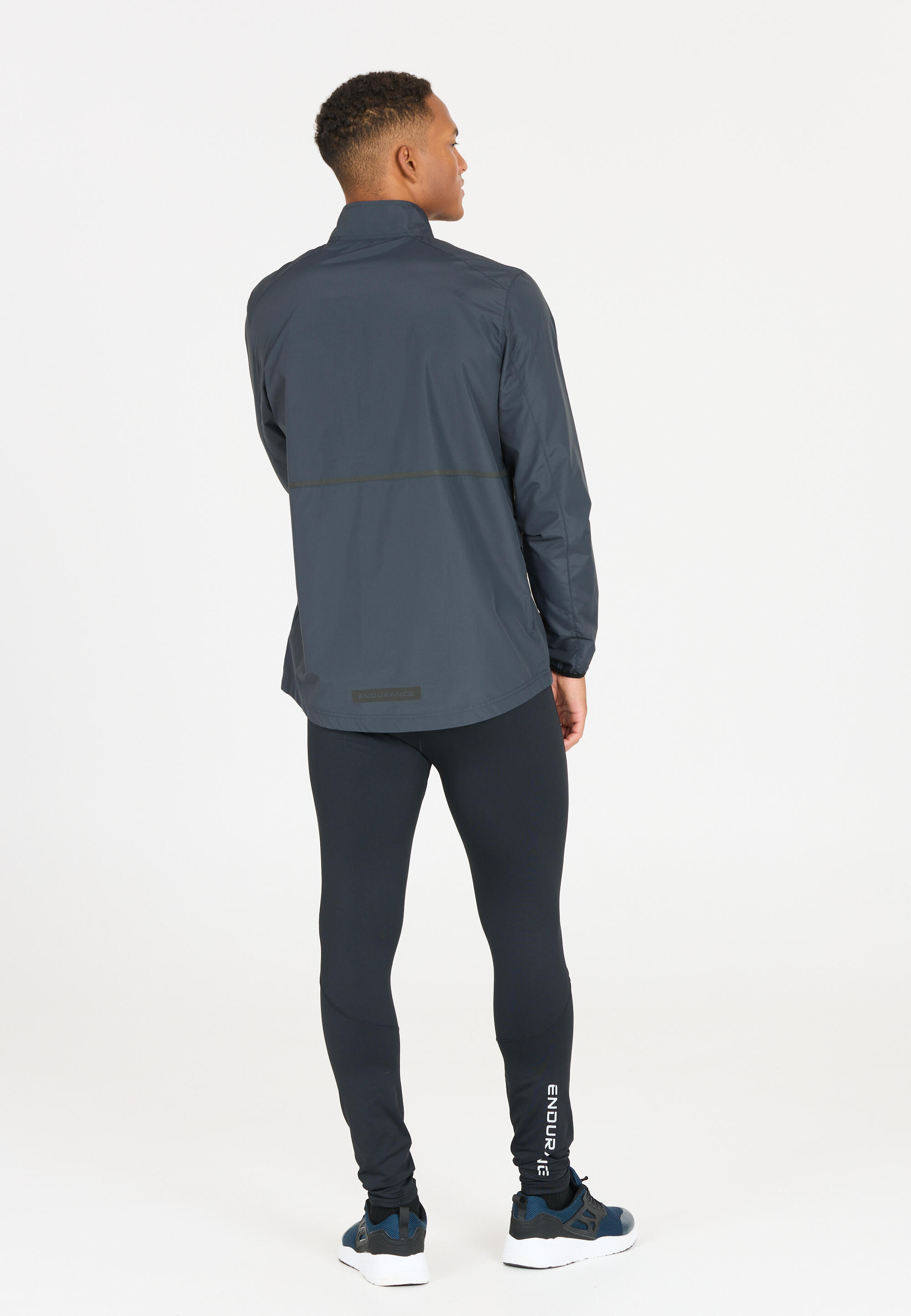 Veste de course à pied Hugoee 6/15