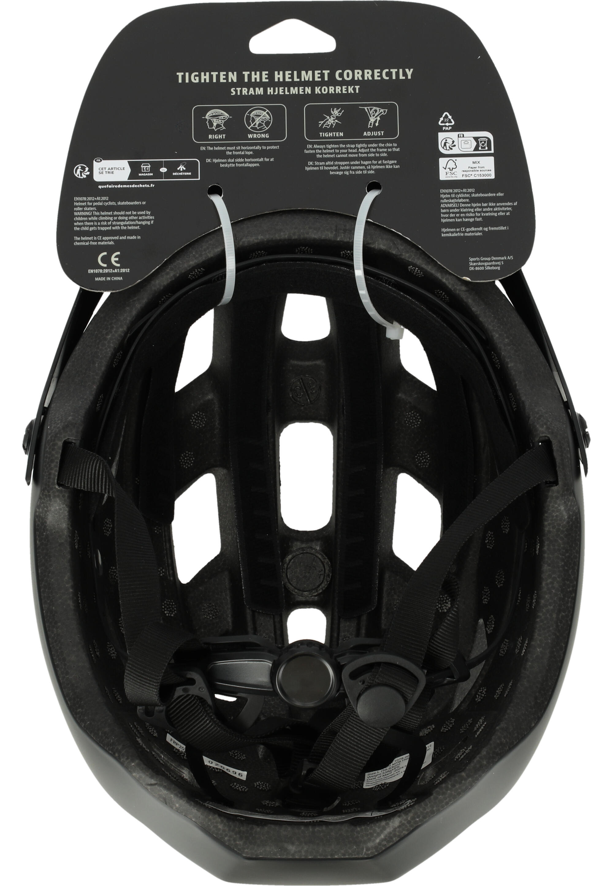 Helm Endurance Bruni MTB 7/15