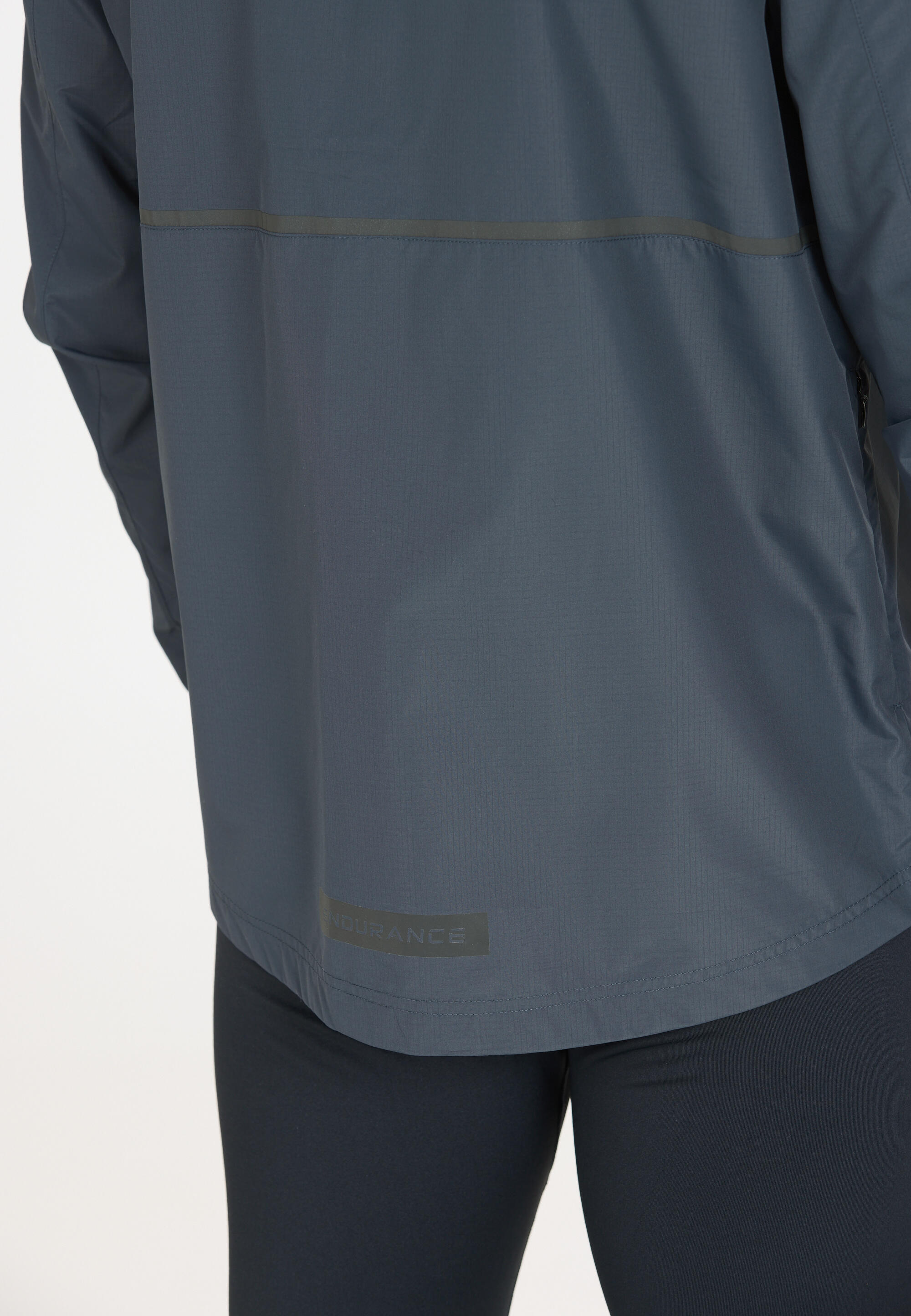 Veste de course à pied Hugoee 10/15