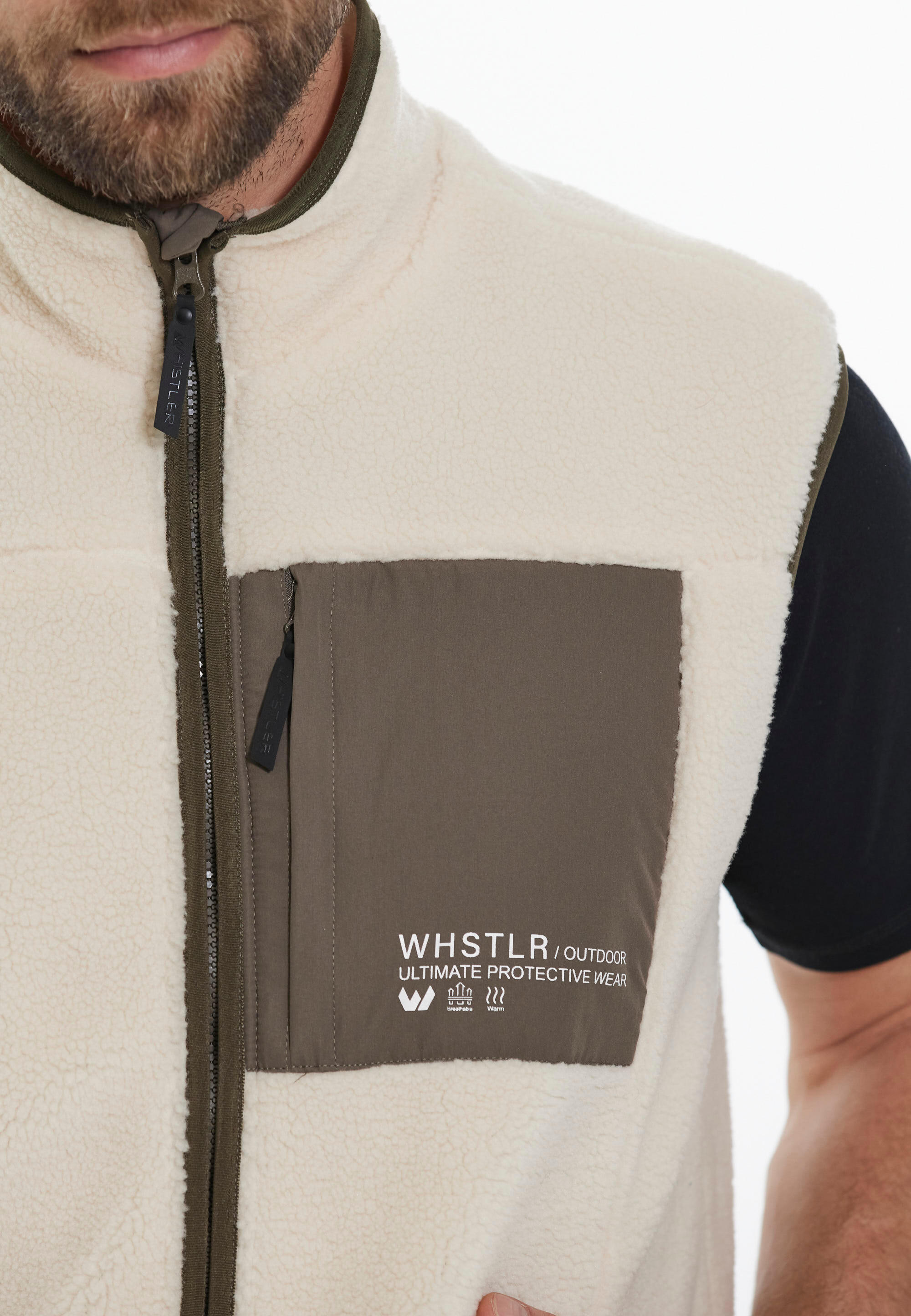 Gilet en polaire Sprocket 8/15