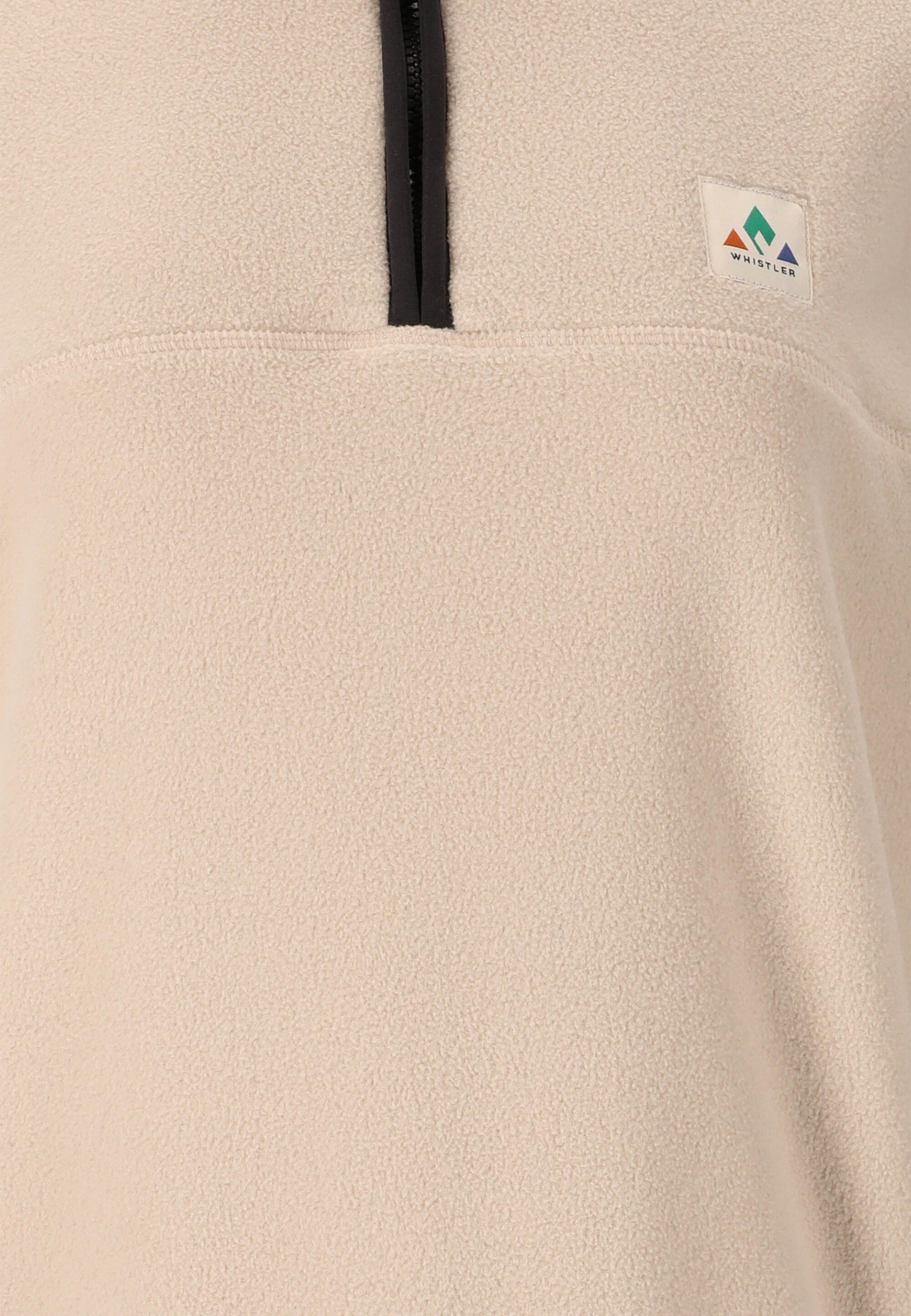 Damski polar 1/4 zip Whistler Fernan 7/15
