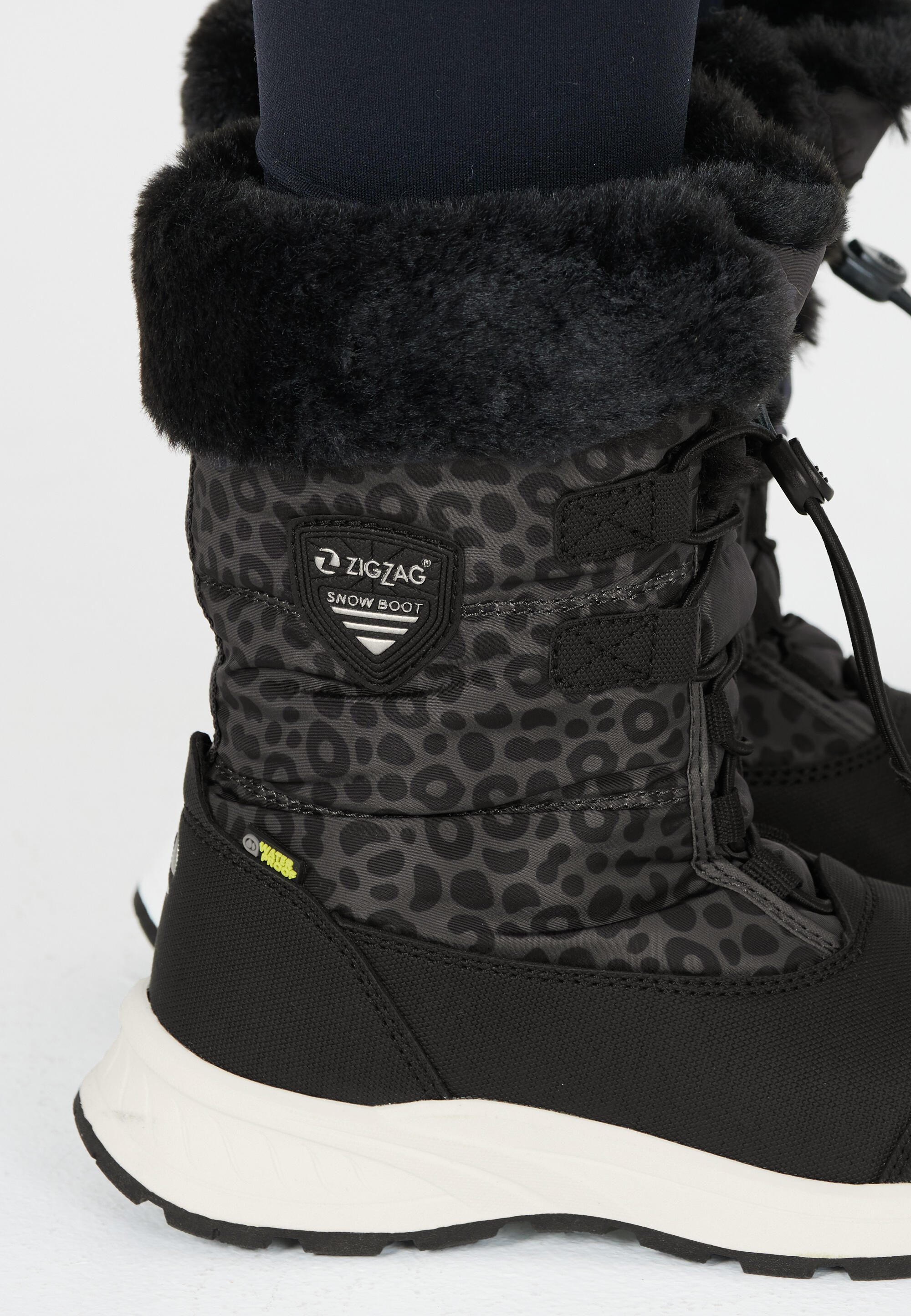 Winterboots Baby Zigzag Wesend V2 9/15