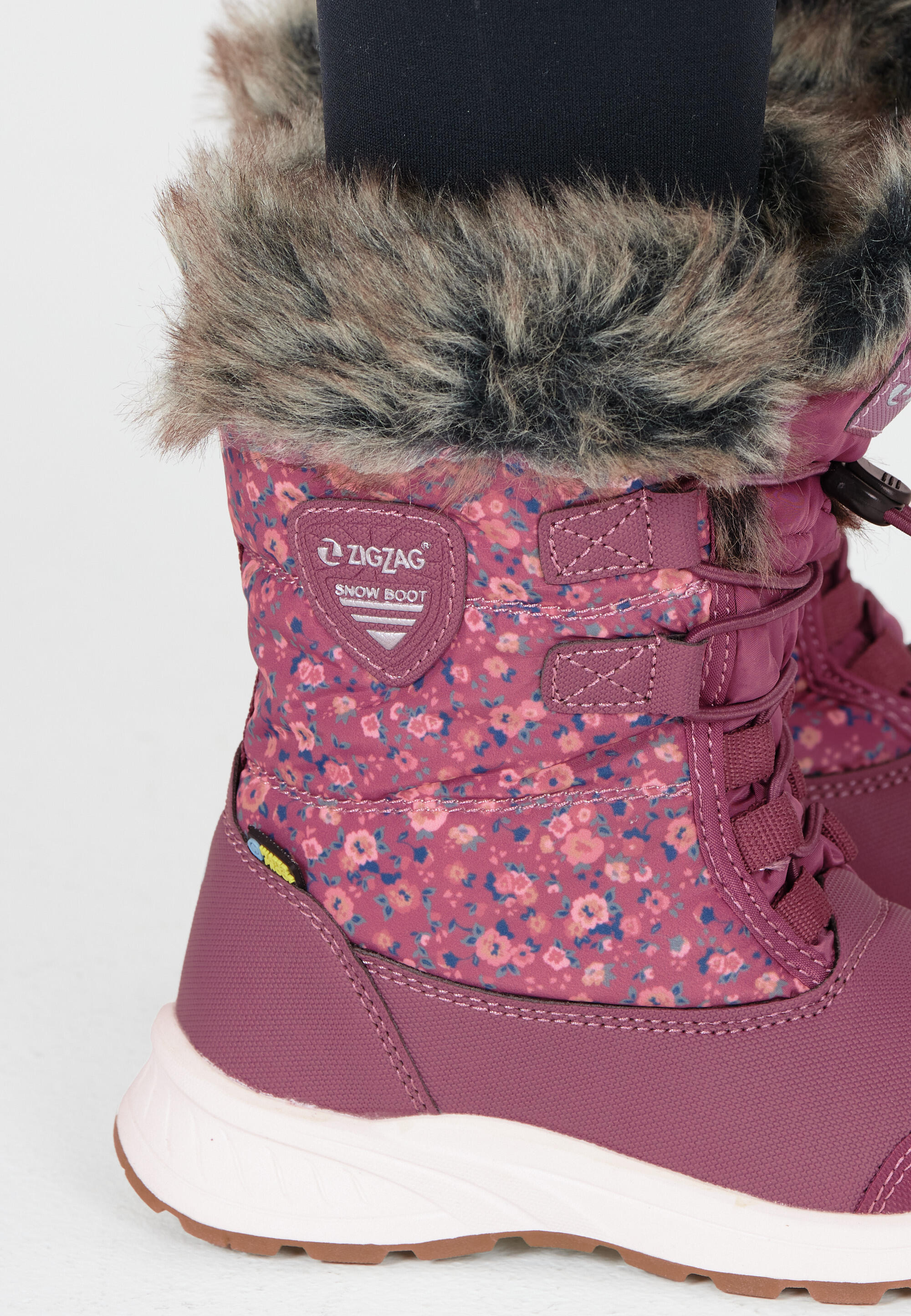 Winterstiefel Kinder Zigzag Wesend V2 9/15
