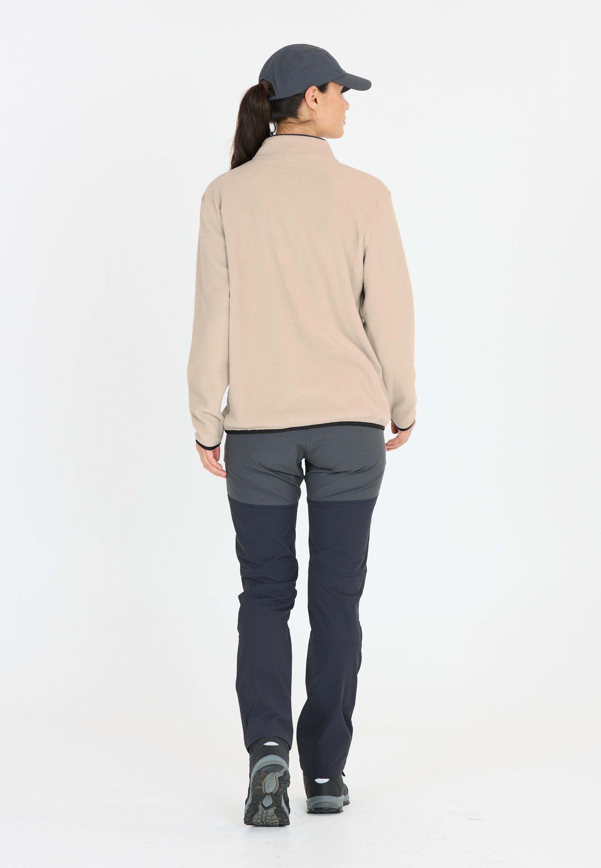 Damski polar 1/4 zip Whistler Fernan 6/15