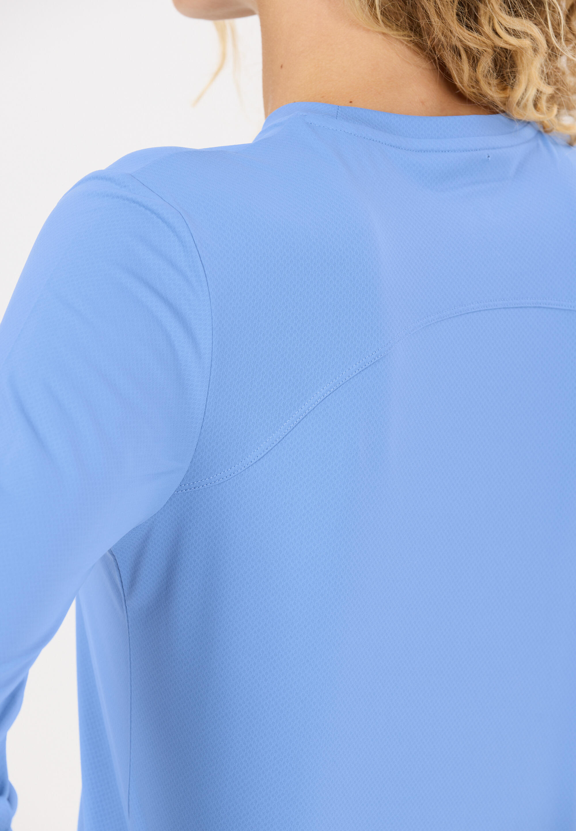 Maillot manches longues femme Athlecia Doja 9/15