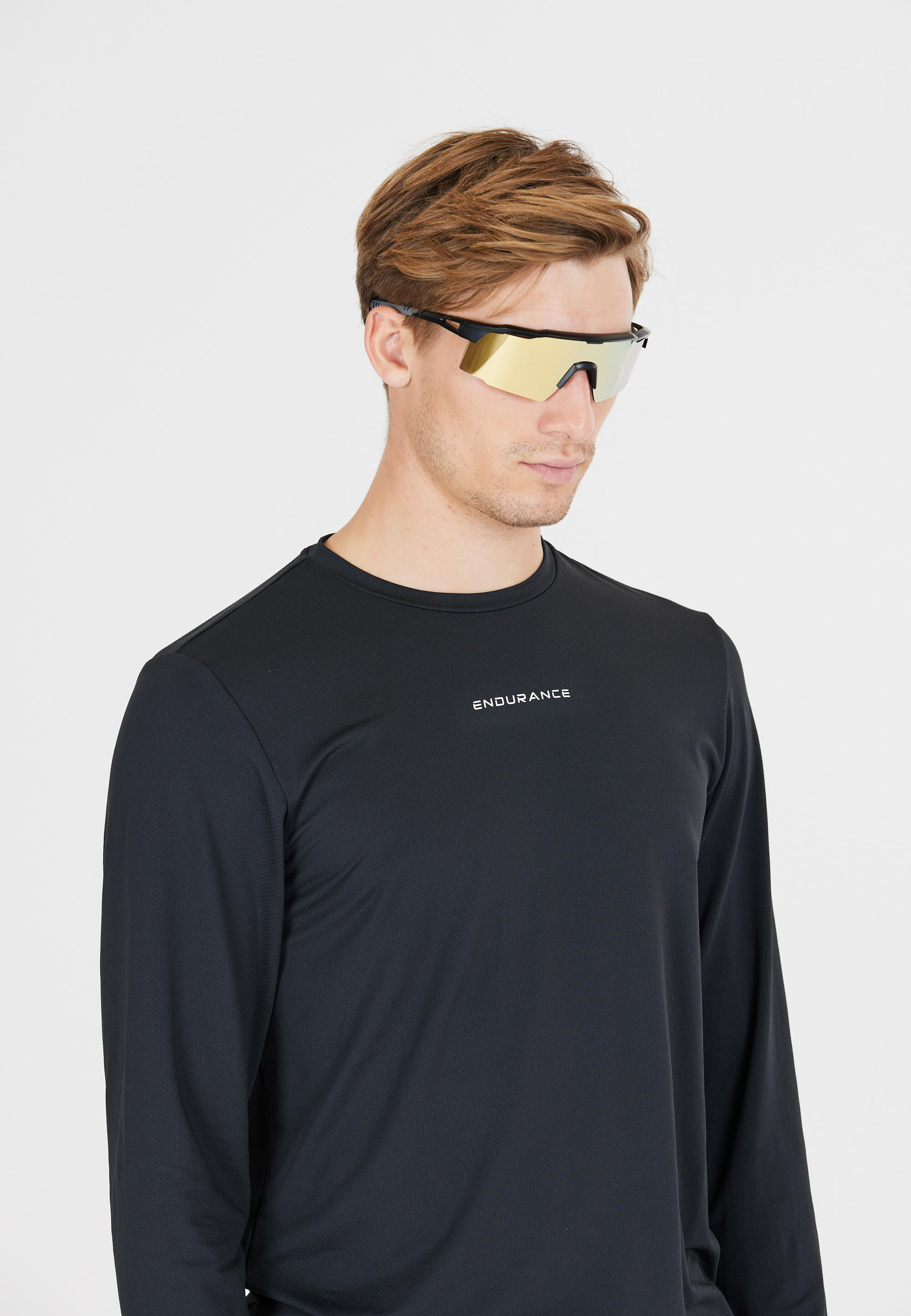 Half-frame sunglasses Endurance Alberto 7/15