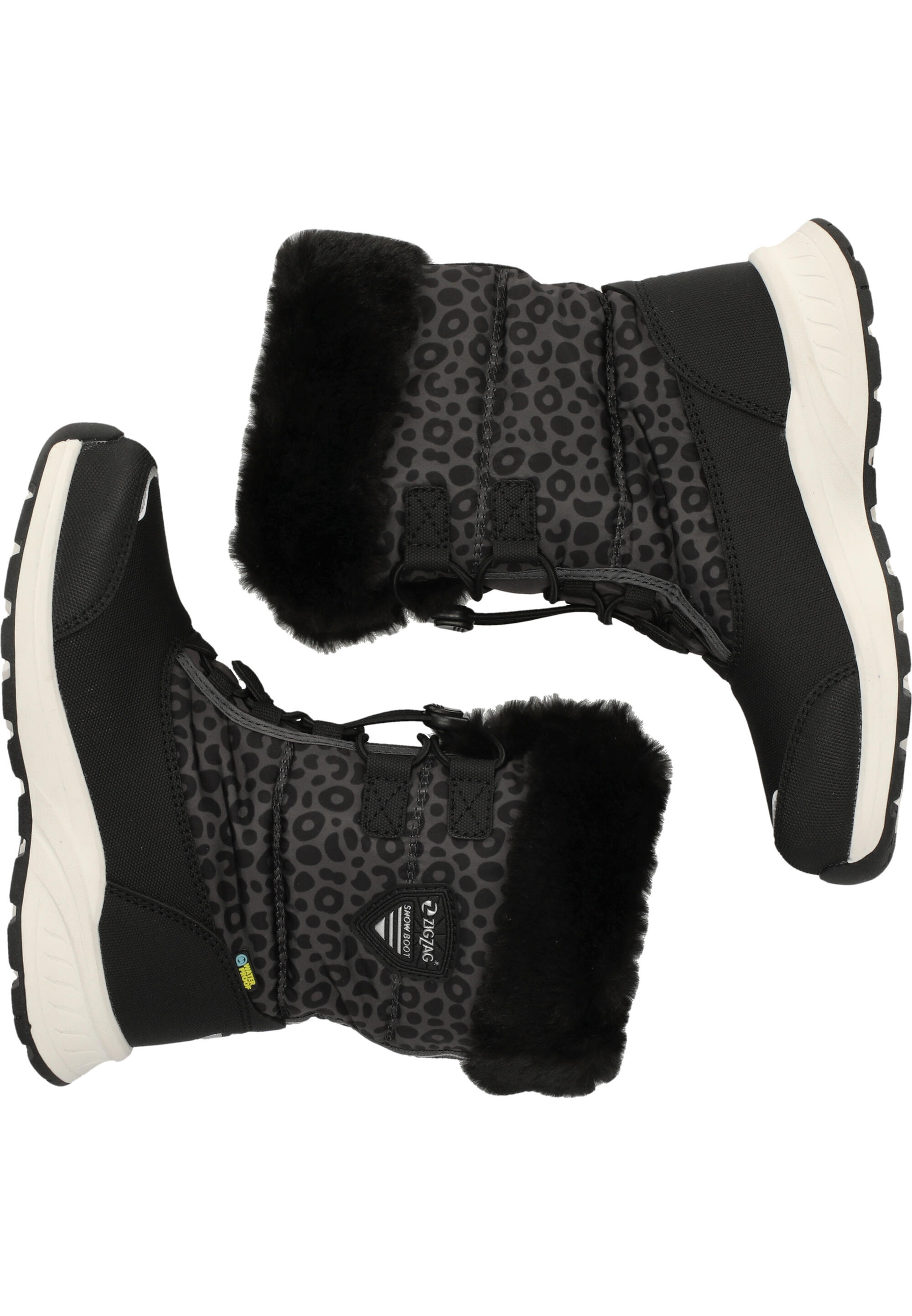 Winterboots Baby Zigzag Wesend V2 6/15
