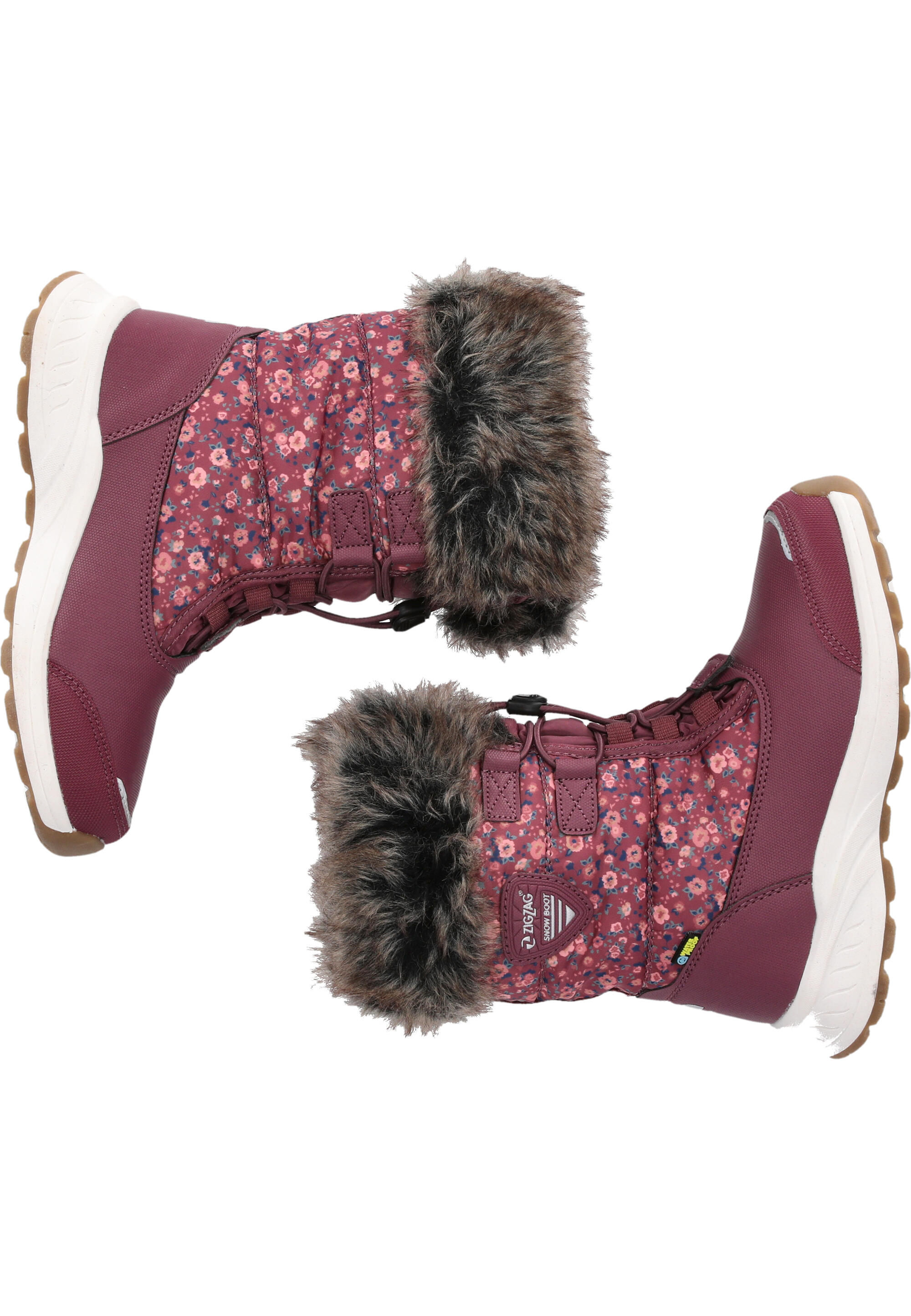 Winterstiefel Kinder Zigzag Wesend V2 6/15
