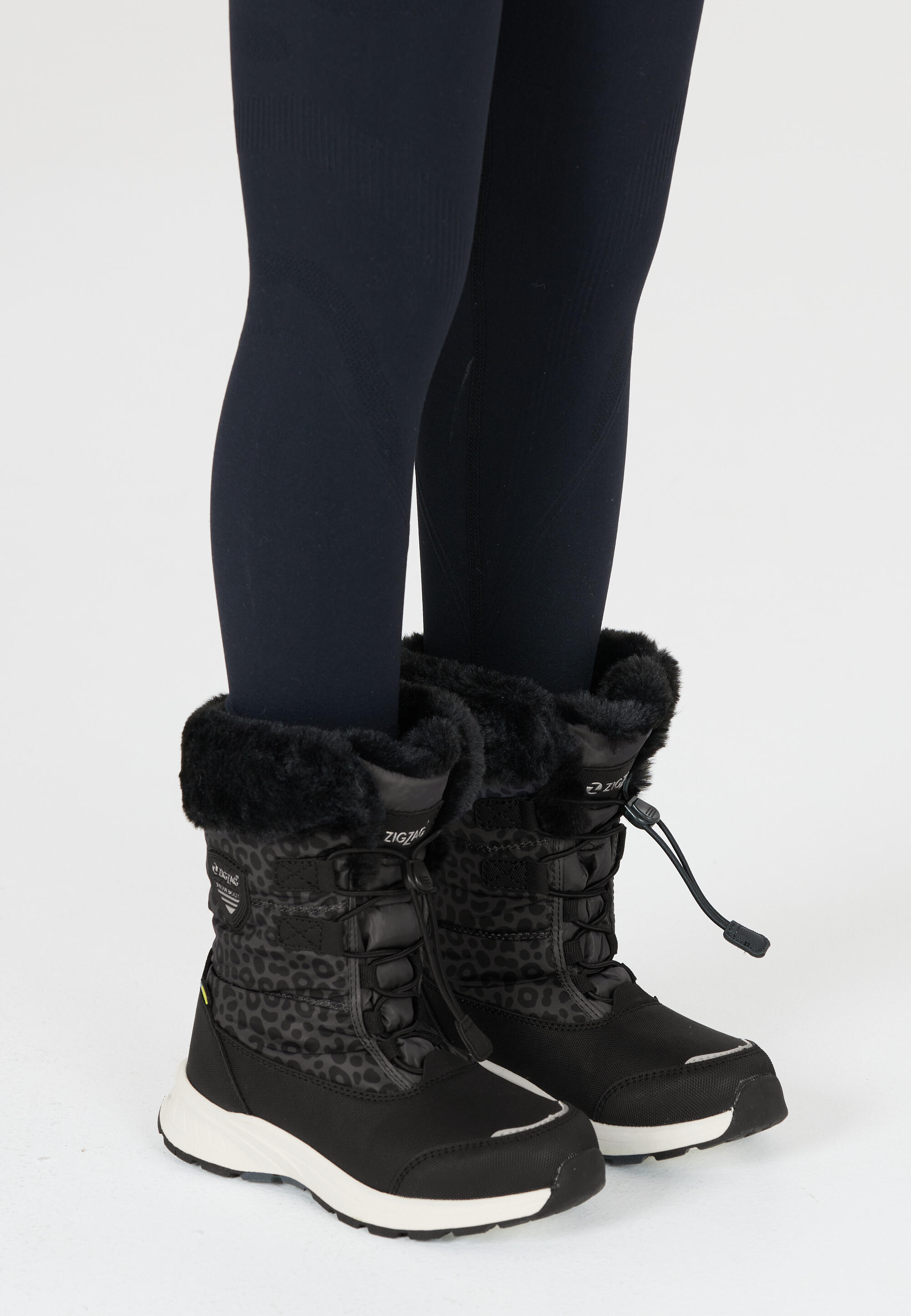 Winterboots Baby Zigzag Wesend V2 10/15