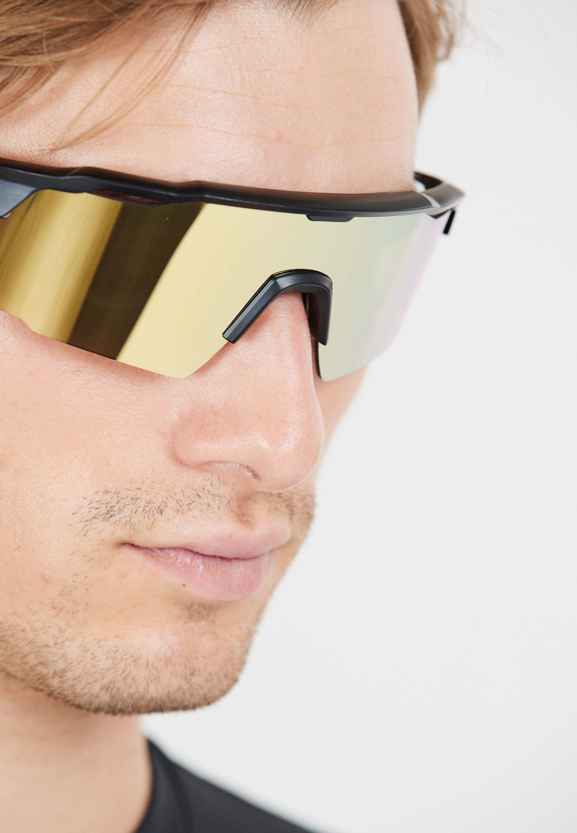 Half-frame sunglasses Endurance Alberto 6/15