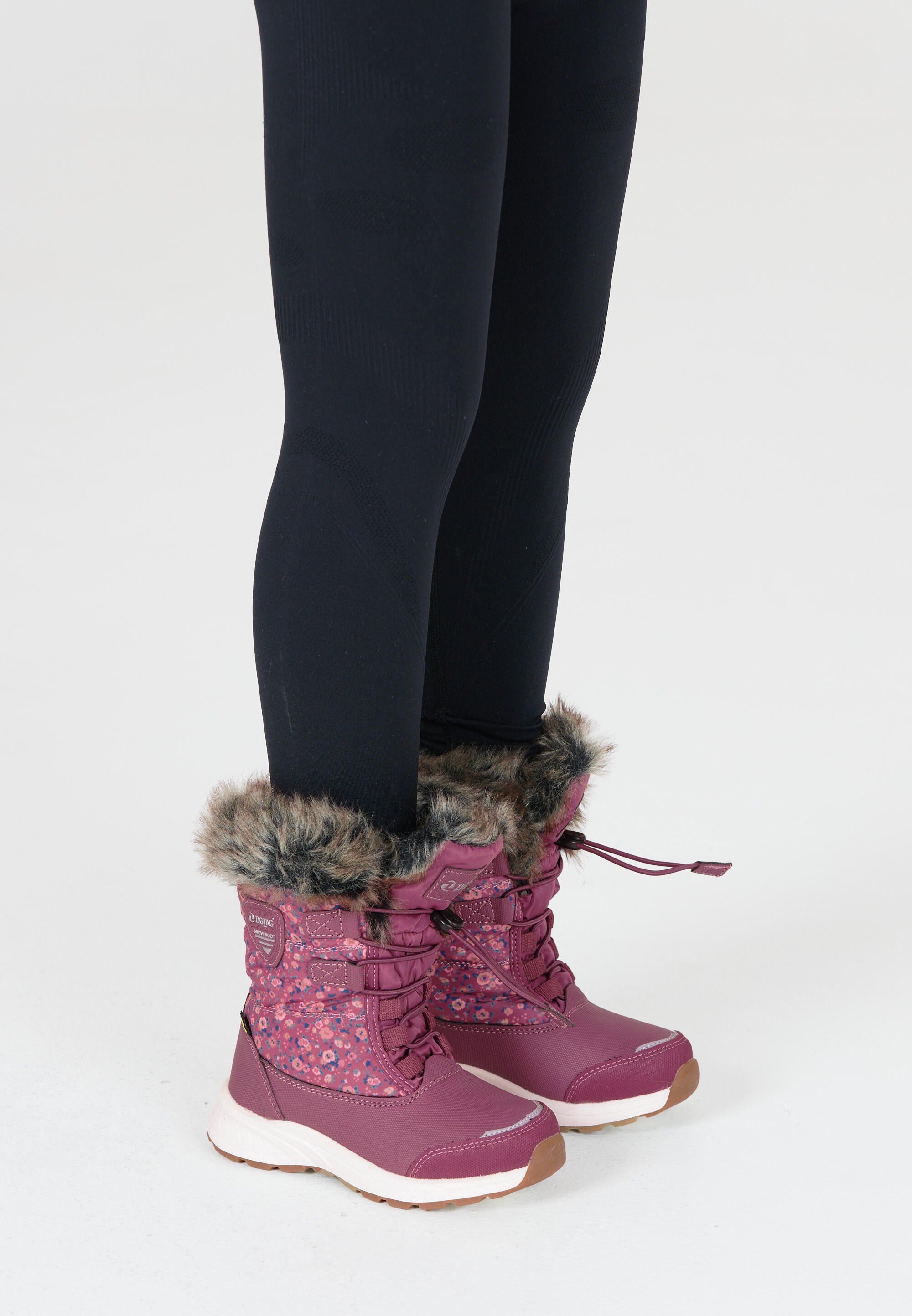 Winterstiefel Kinder Zigzag Wesend V2 10/15