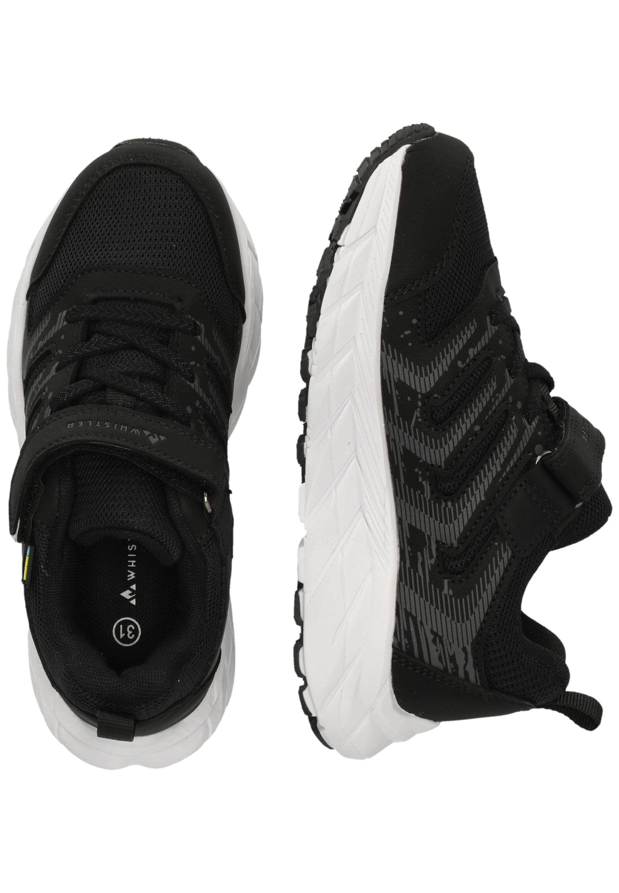 Chaussures à velcro Minol 6/15