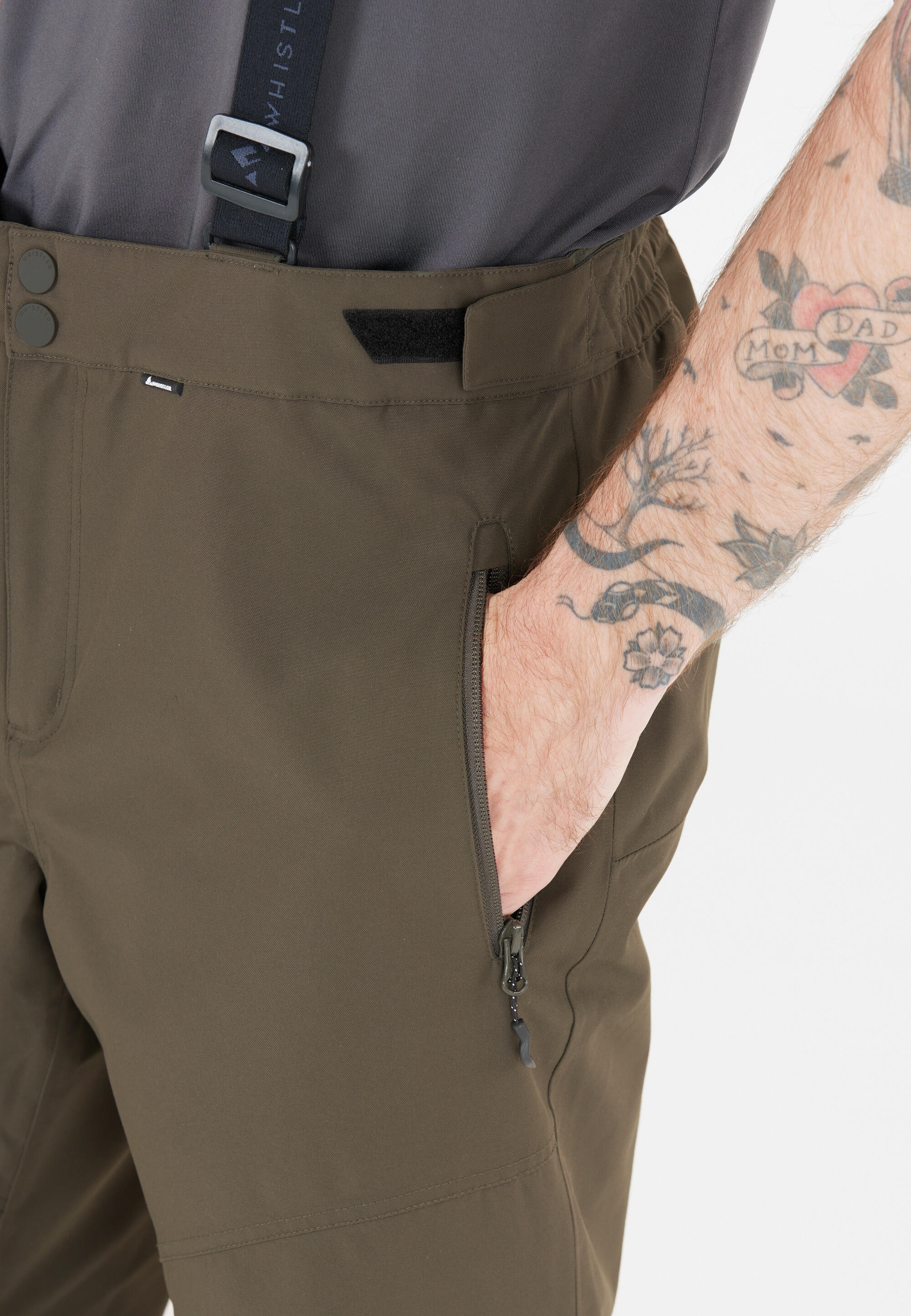 Skihose Drizzle 9/15