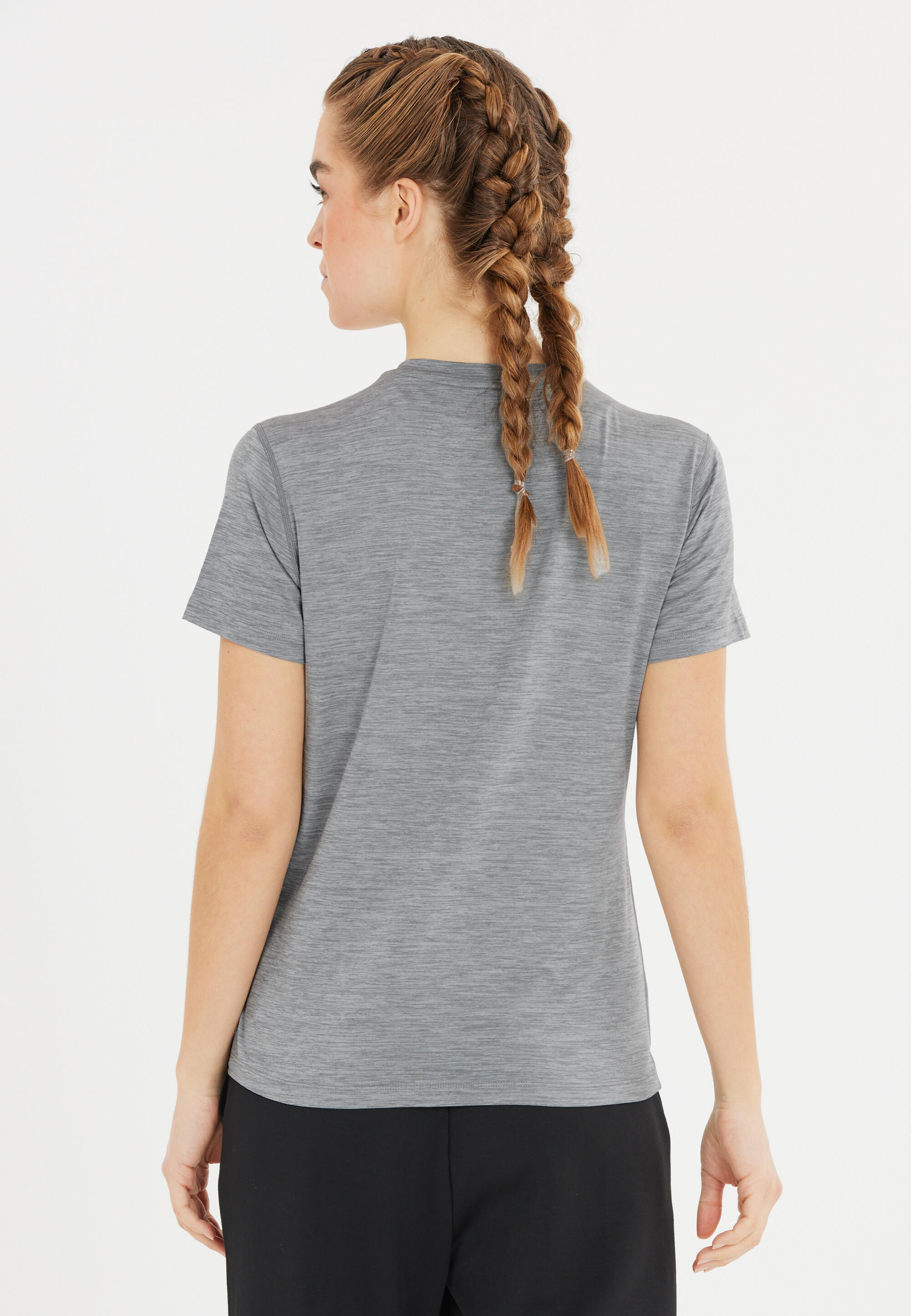 T-shirt de mulher Endurance Alvaly 7/15