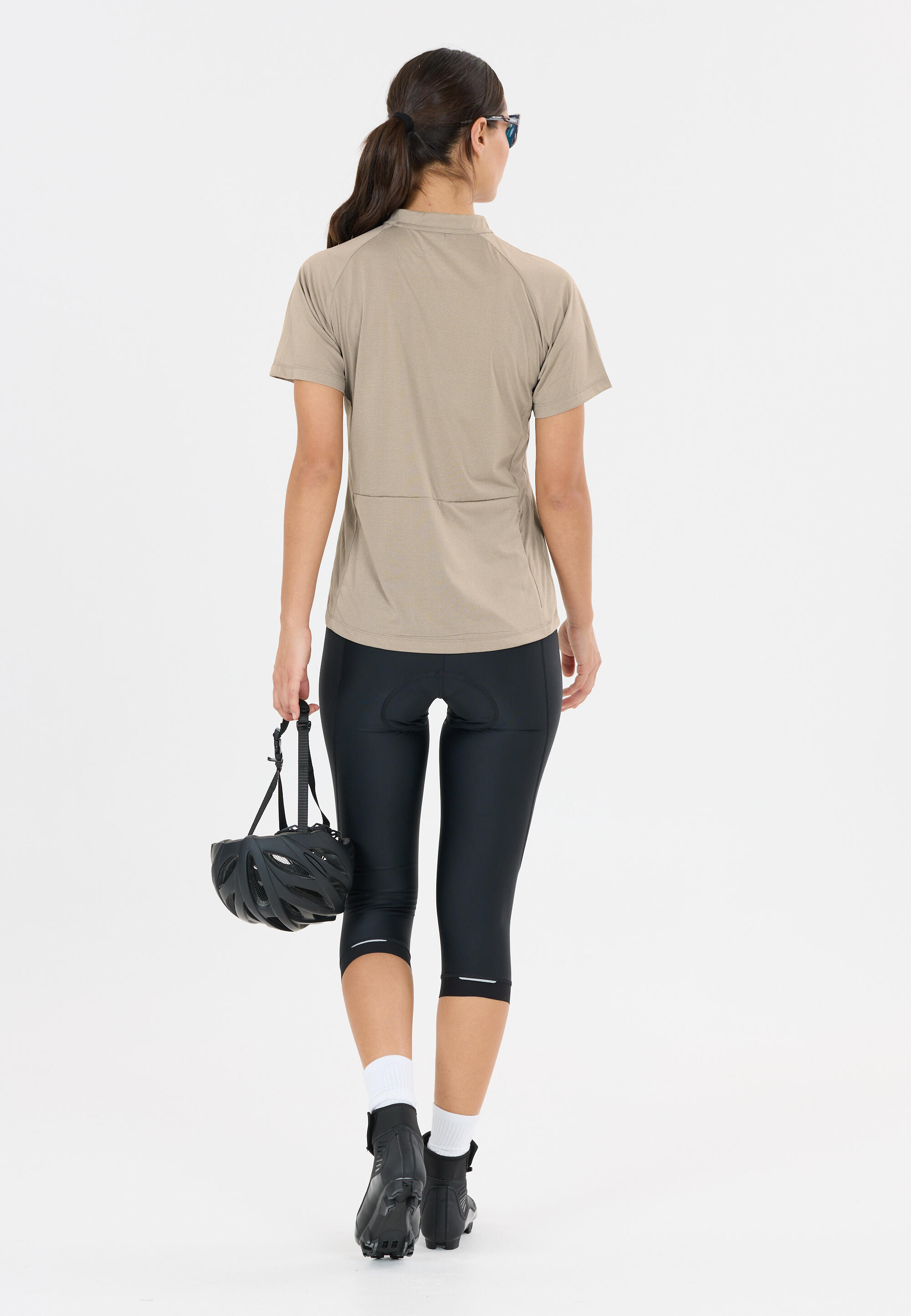 Fietsshirt Crow 6/15