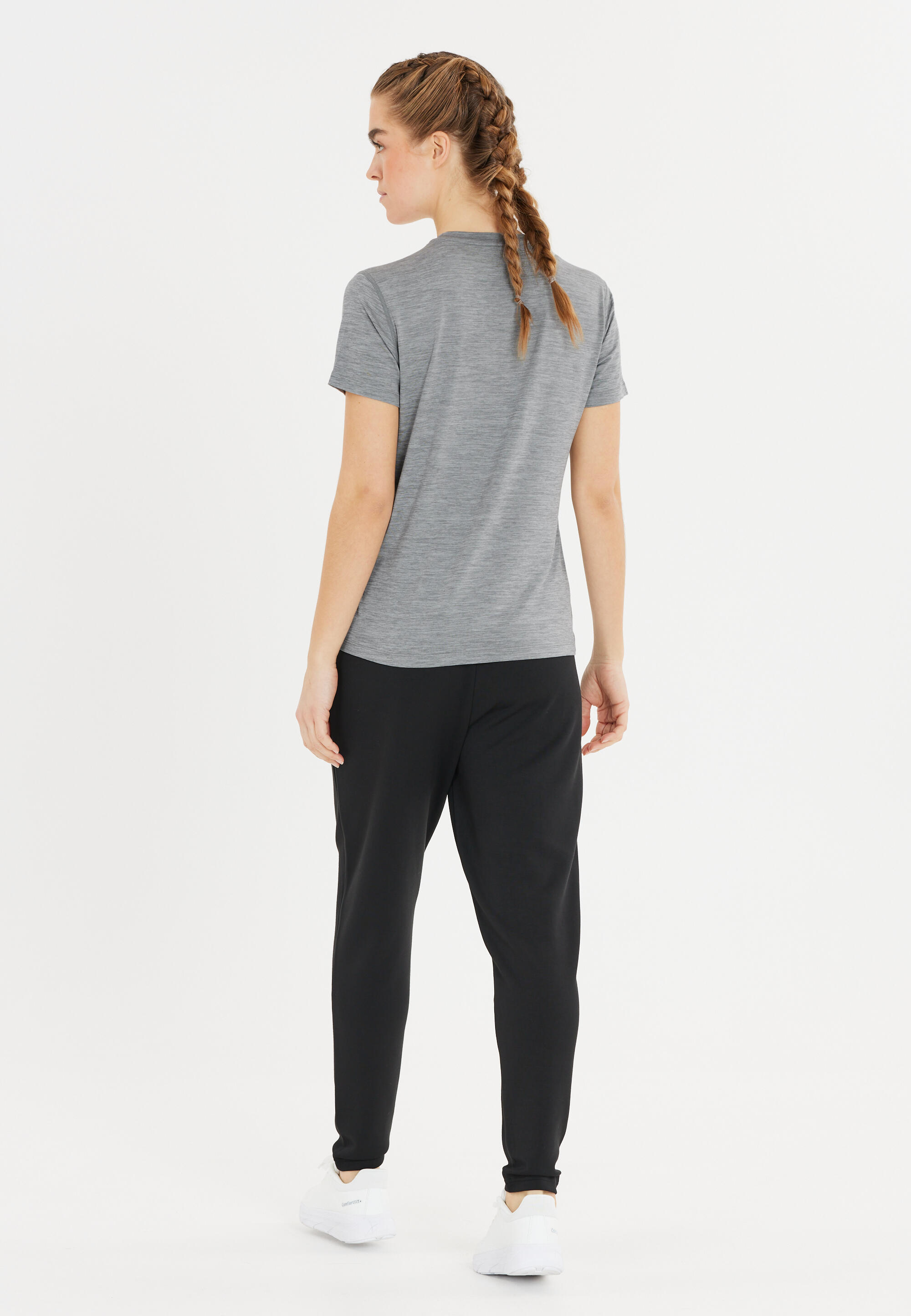 T-shirt de mulher Endurance Alvaly 6/15