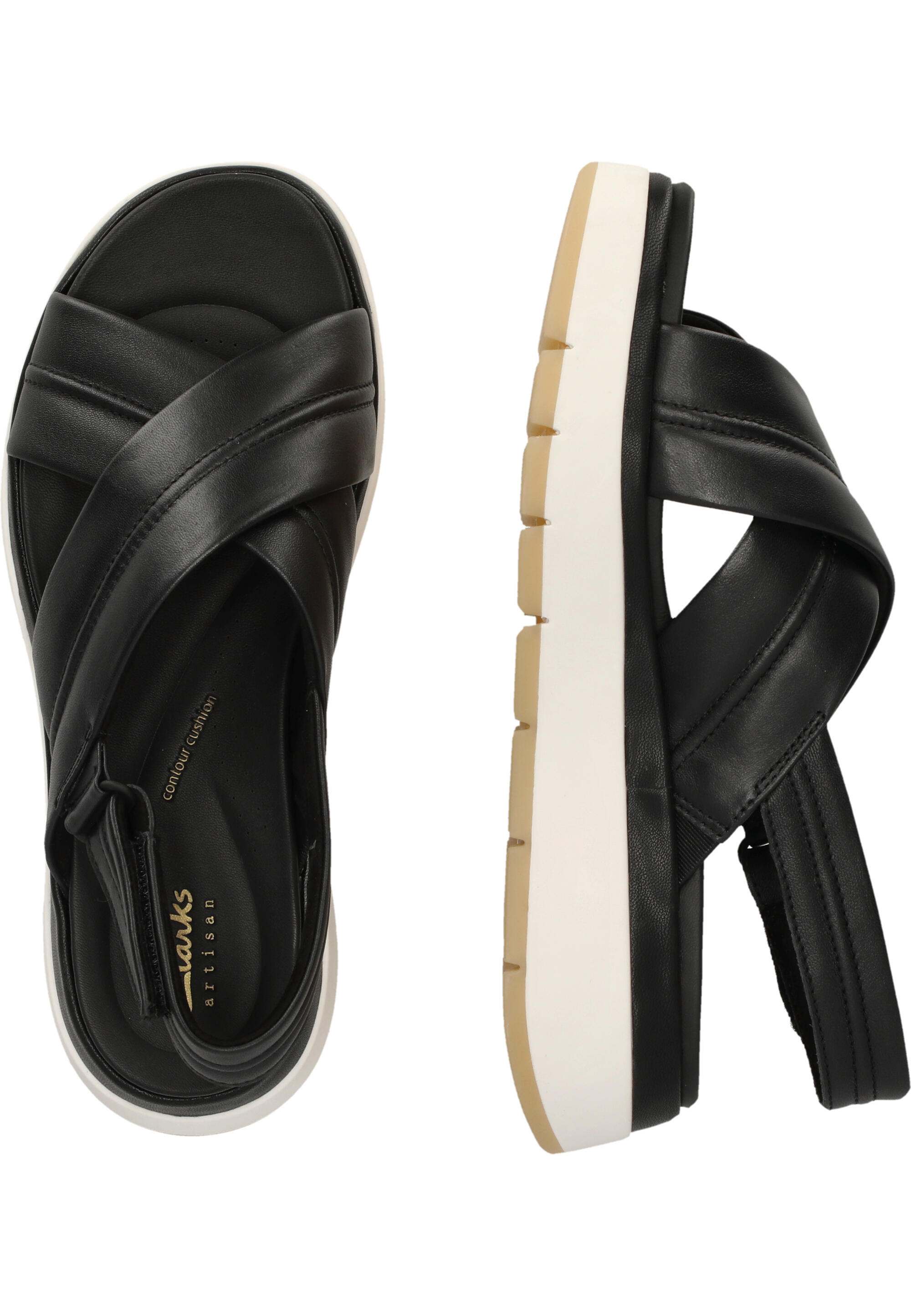 Sandaal Tuscan Cross 7/15
