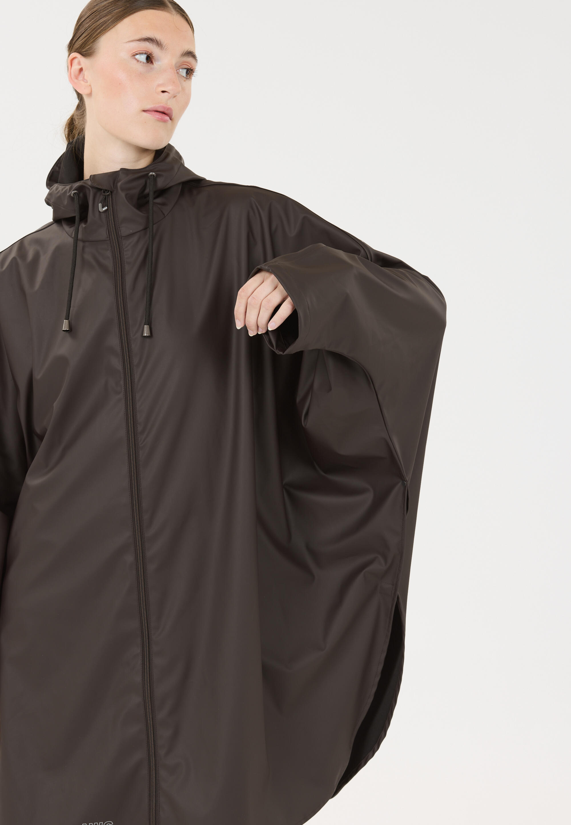 Veste imperméable en PU femme Weather Report Flame W-PRO 5000 9/15