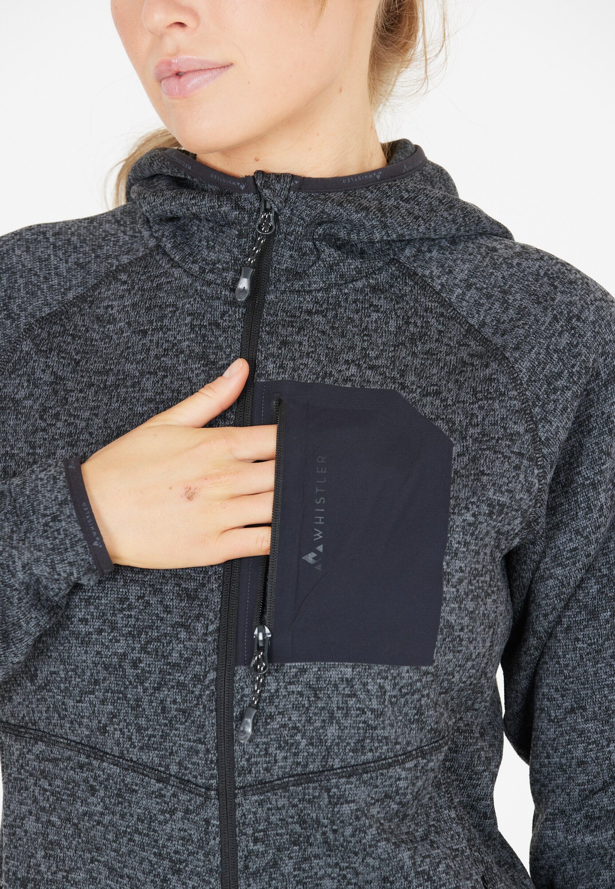 Fleecejacke Pennine 8/15