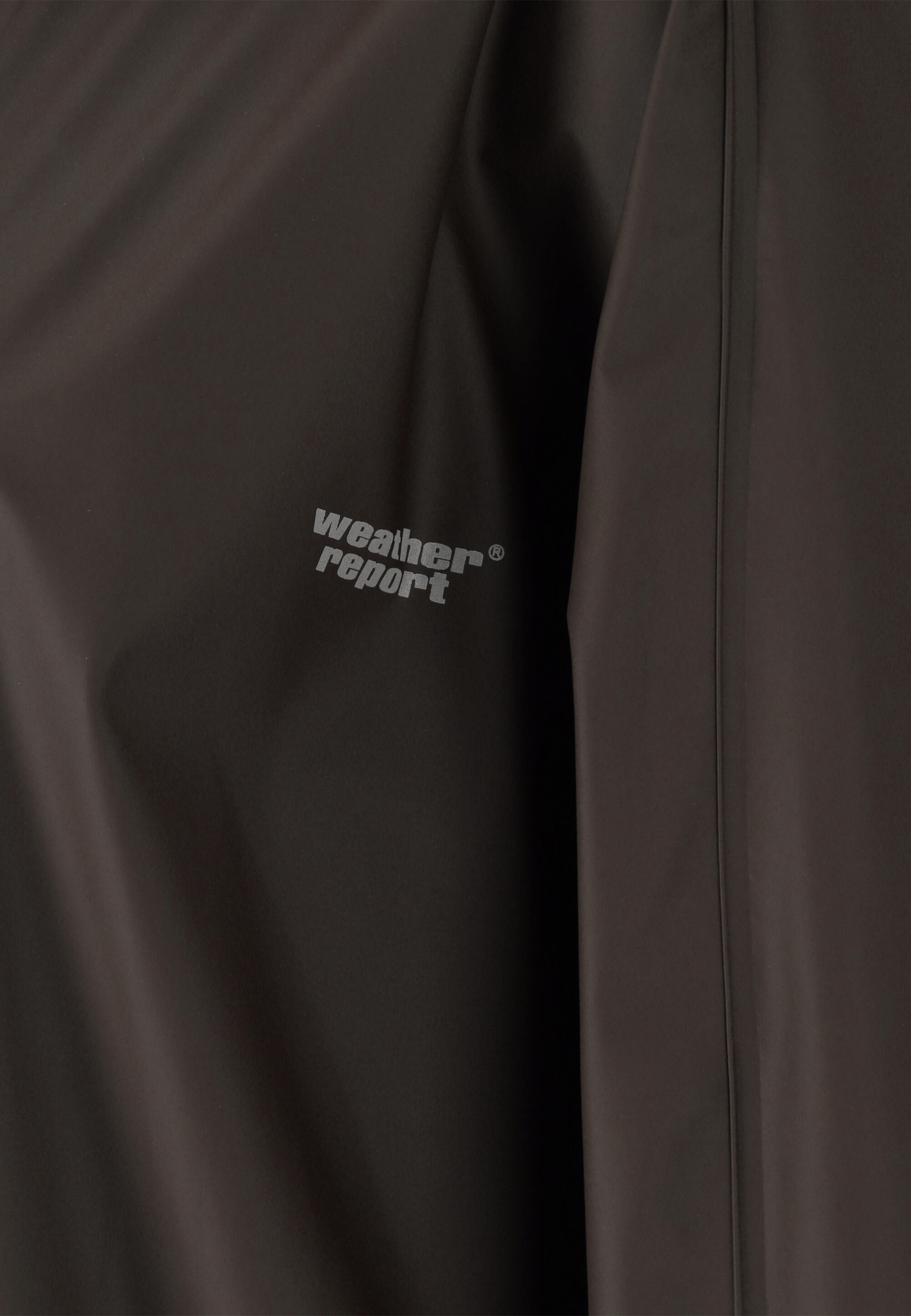 Veste imperméable en PU femme Weather Report Flame W-PRO 5000 7/15