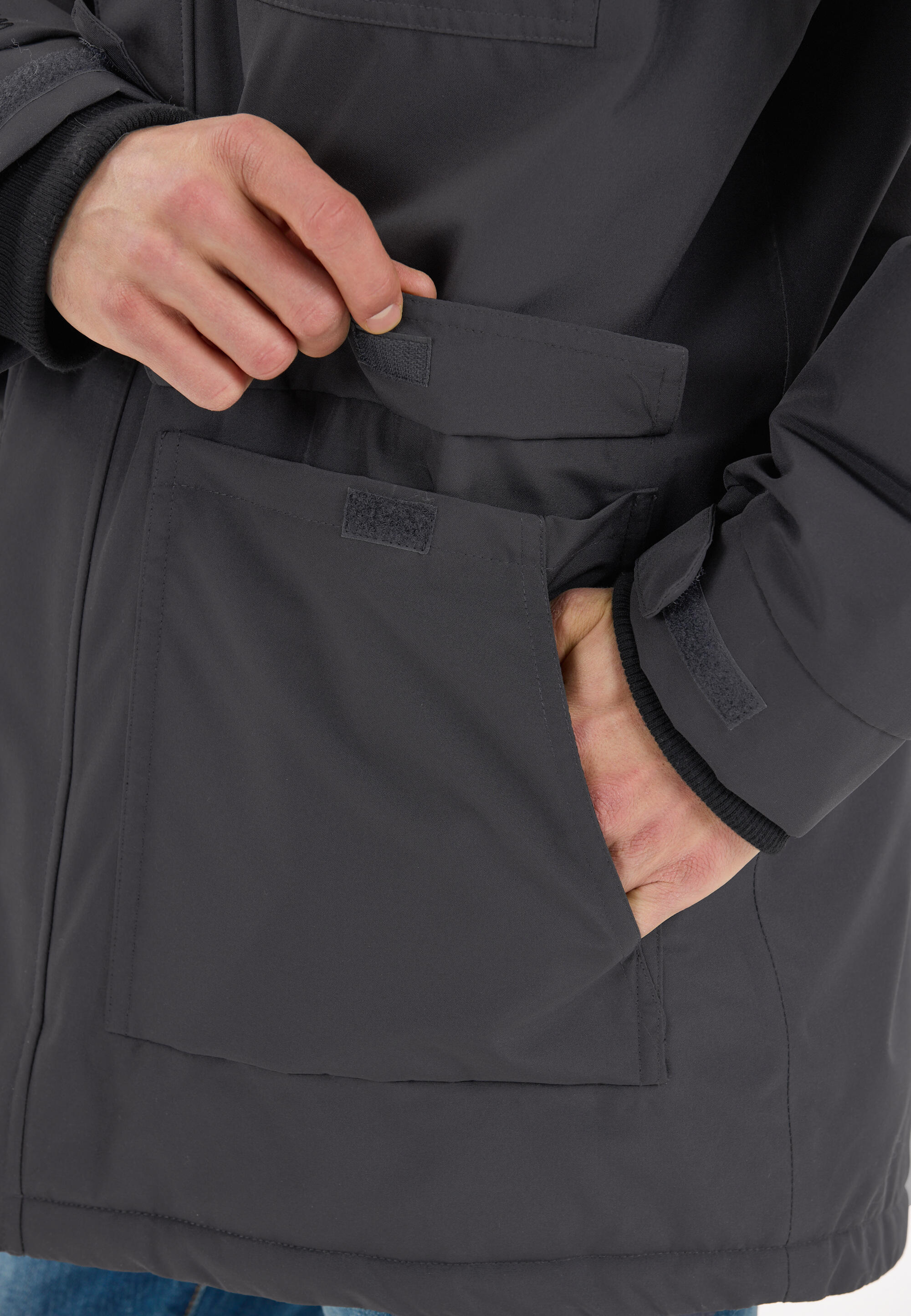 Parka Siberia V2 8/15