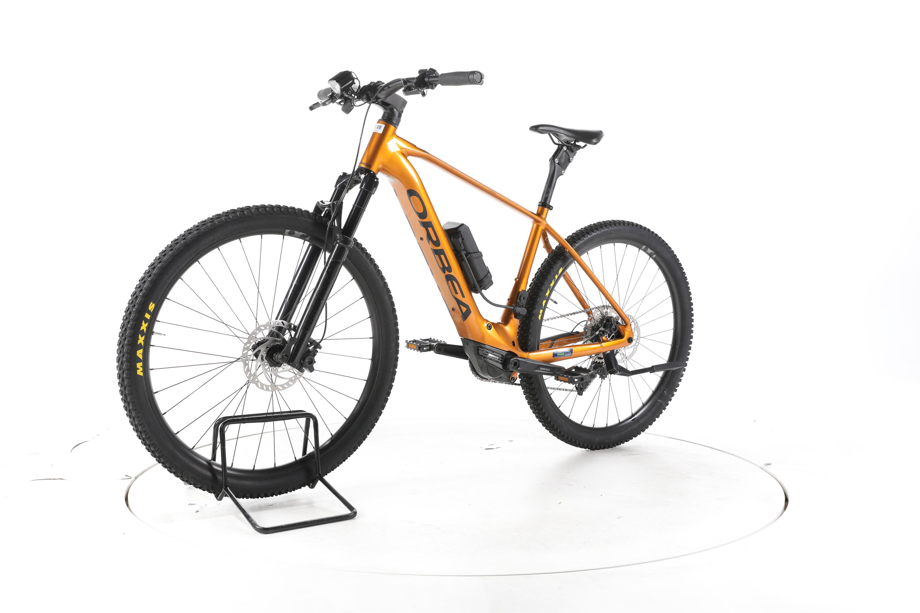 Segunda vida - Orbea Urrun 30 E-Bike - Muy buen estado 5/7