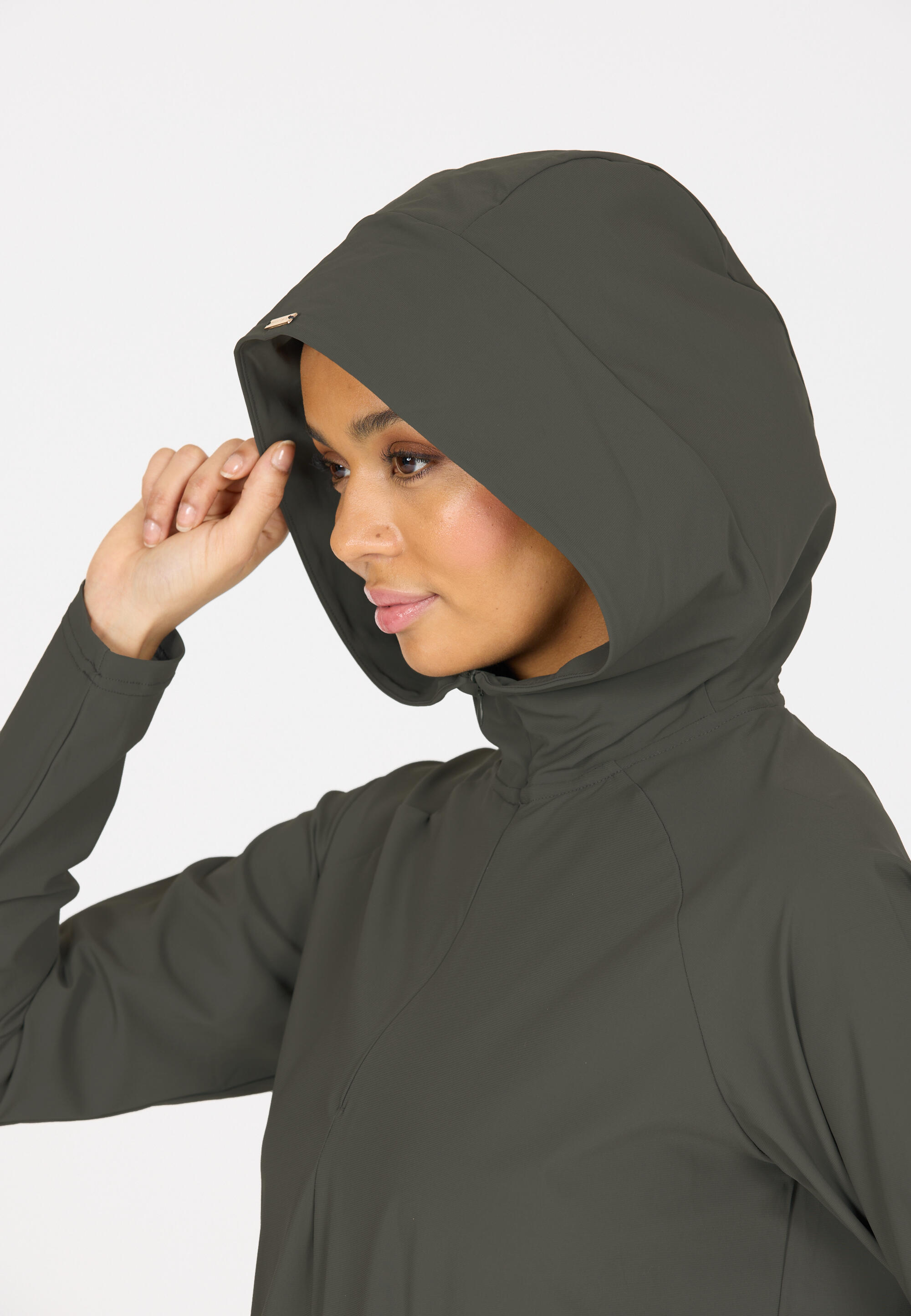 Kapuzenjacke Amis 9/15