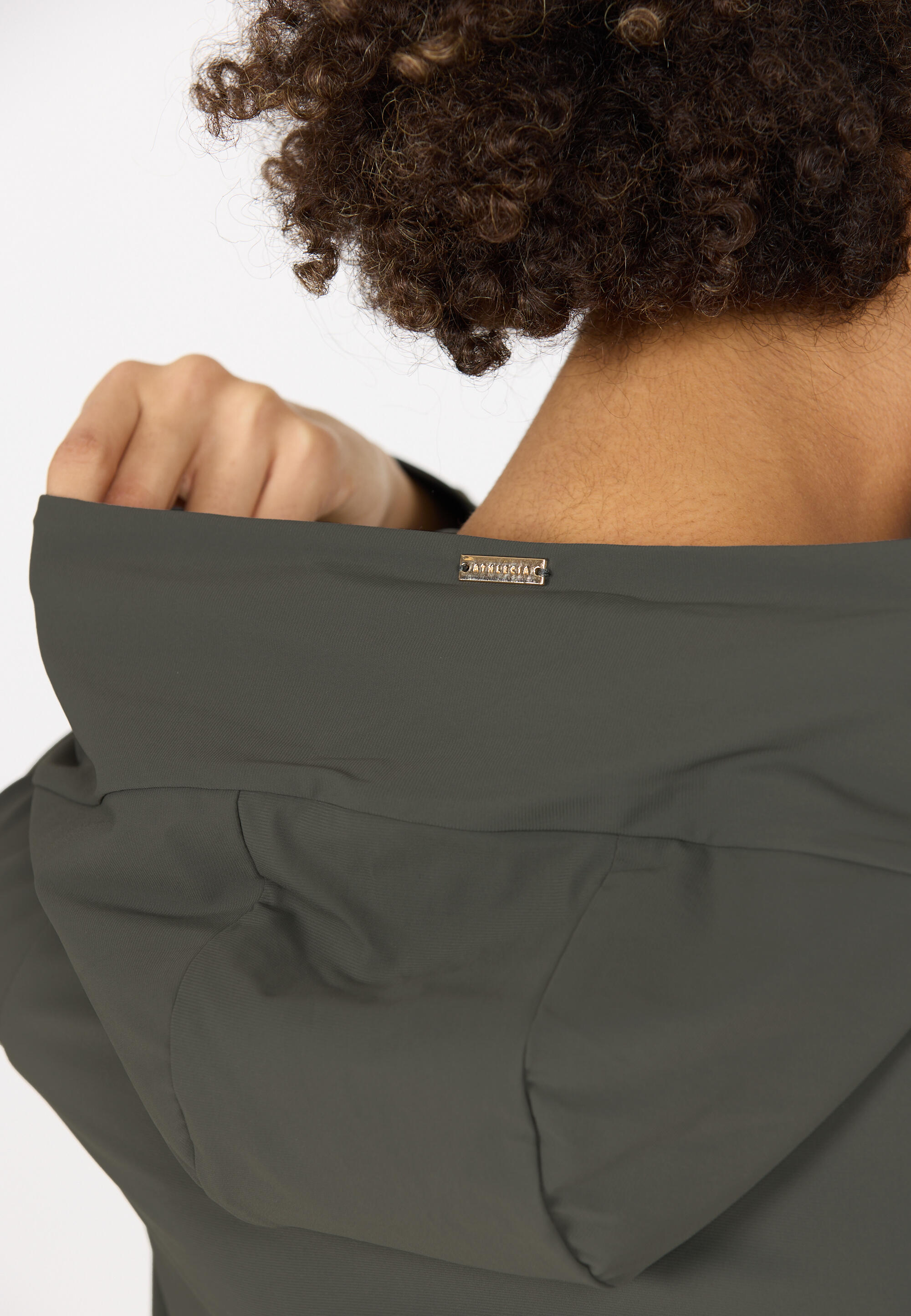 Kapuzenjacke Amis 8/15