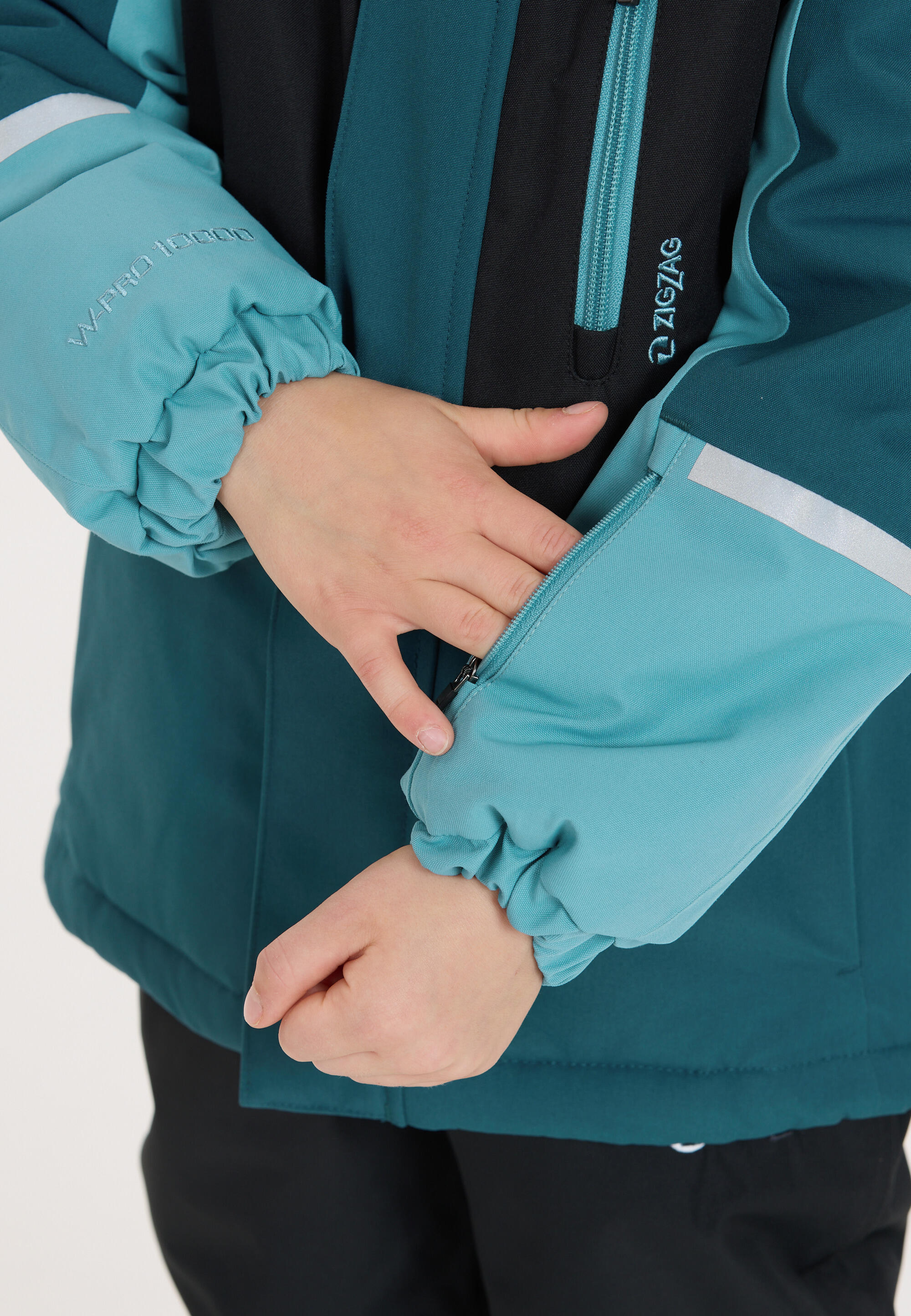 Ski jas Scout 8/15