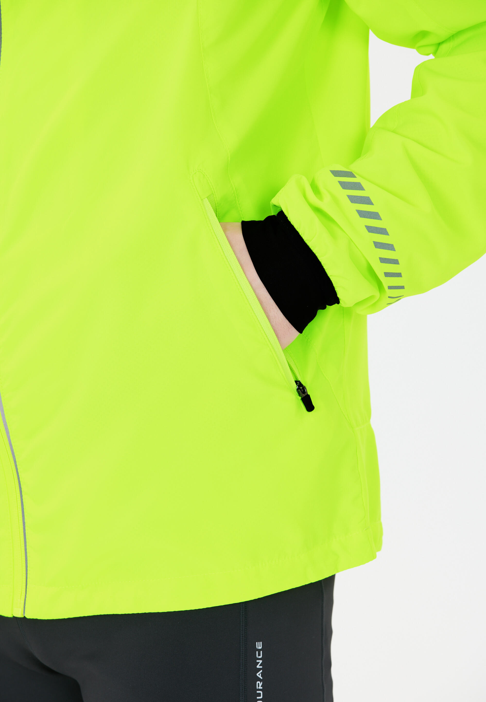 Lauf-Jacke Earlington V2 9/15