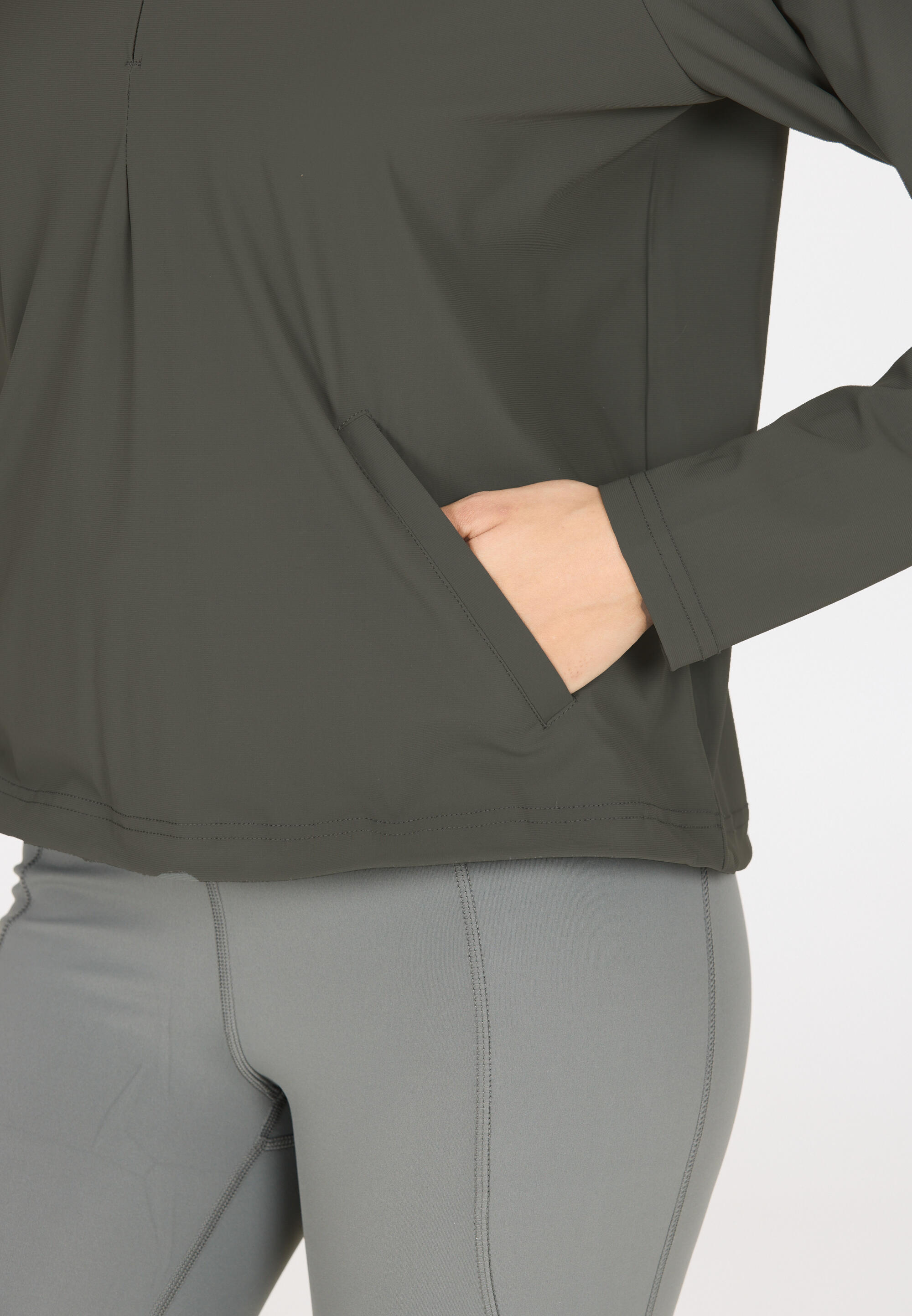 Kapuzenjacke Amis 10/15