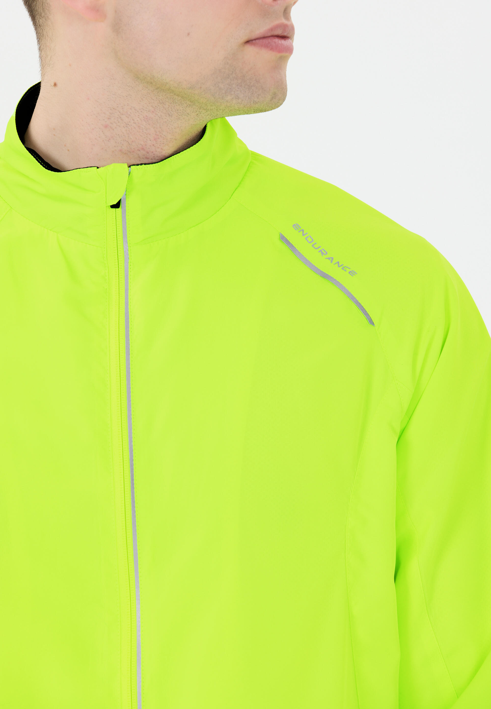 Lauf-Jacke Earlington V2 8/15