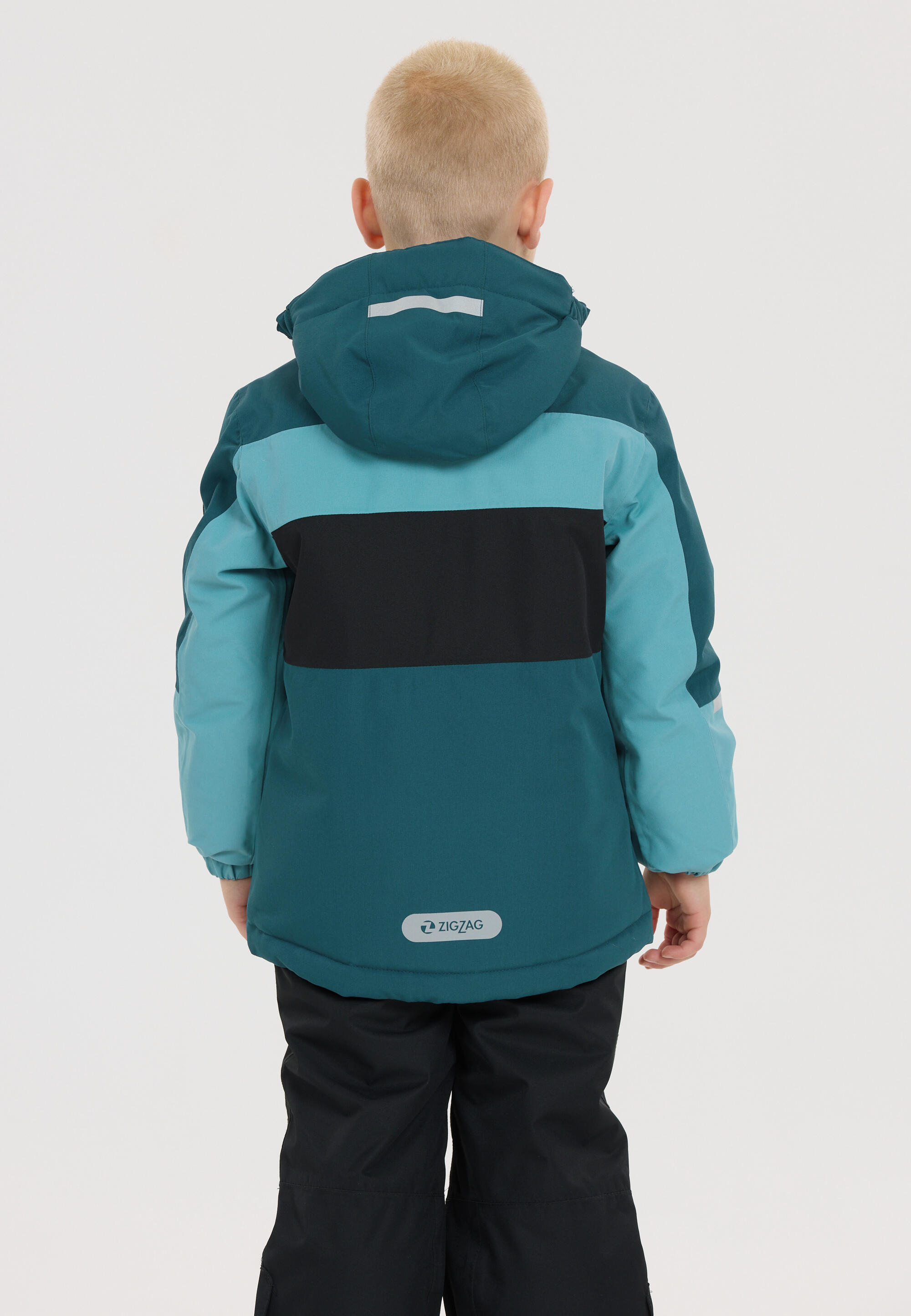 Ski jas Scout 6/15