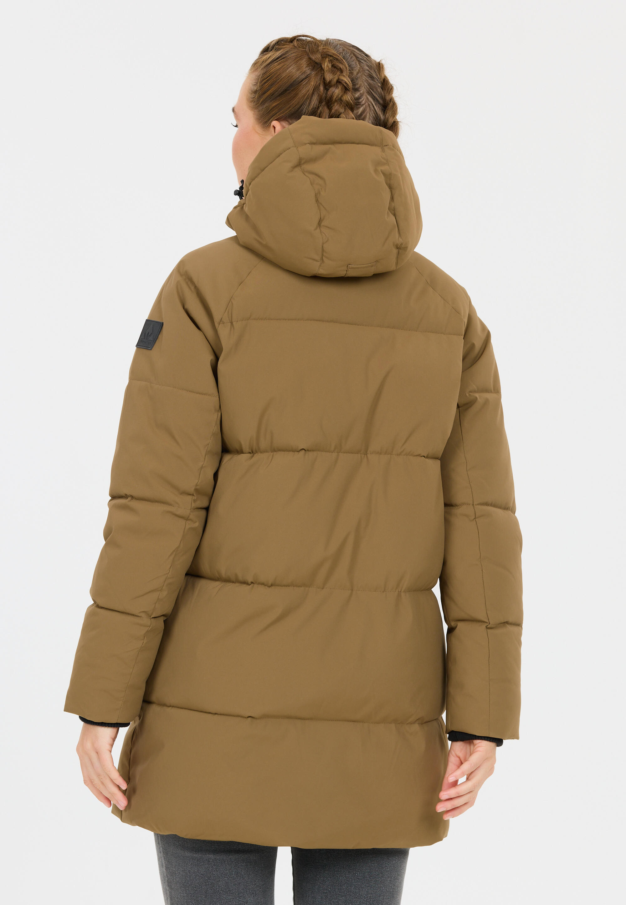 Puffer jas Greyston 6/15