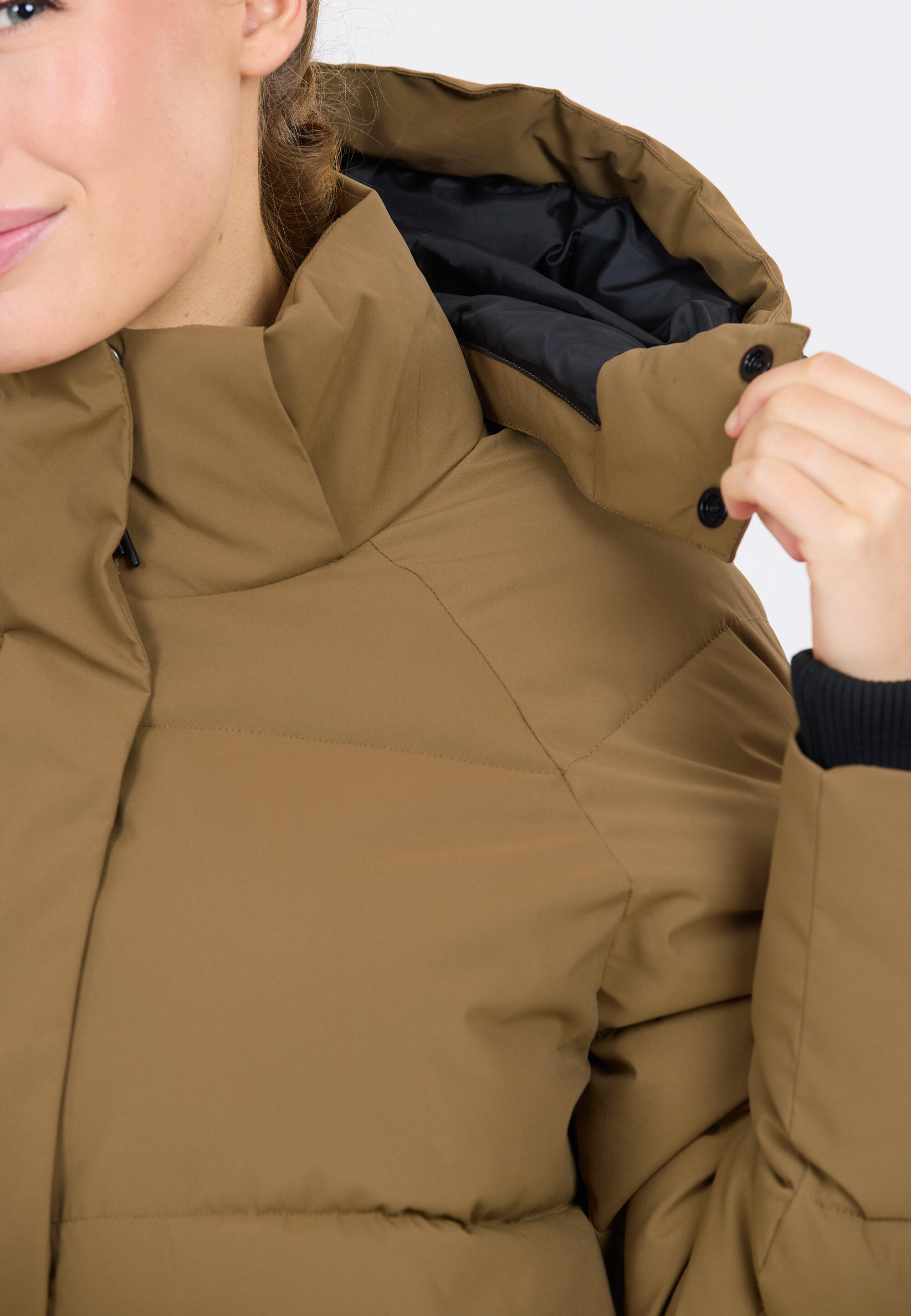 Puffer jas Greyston 10/15