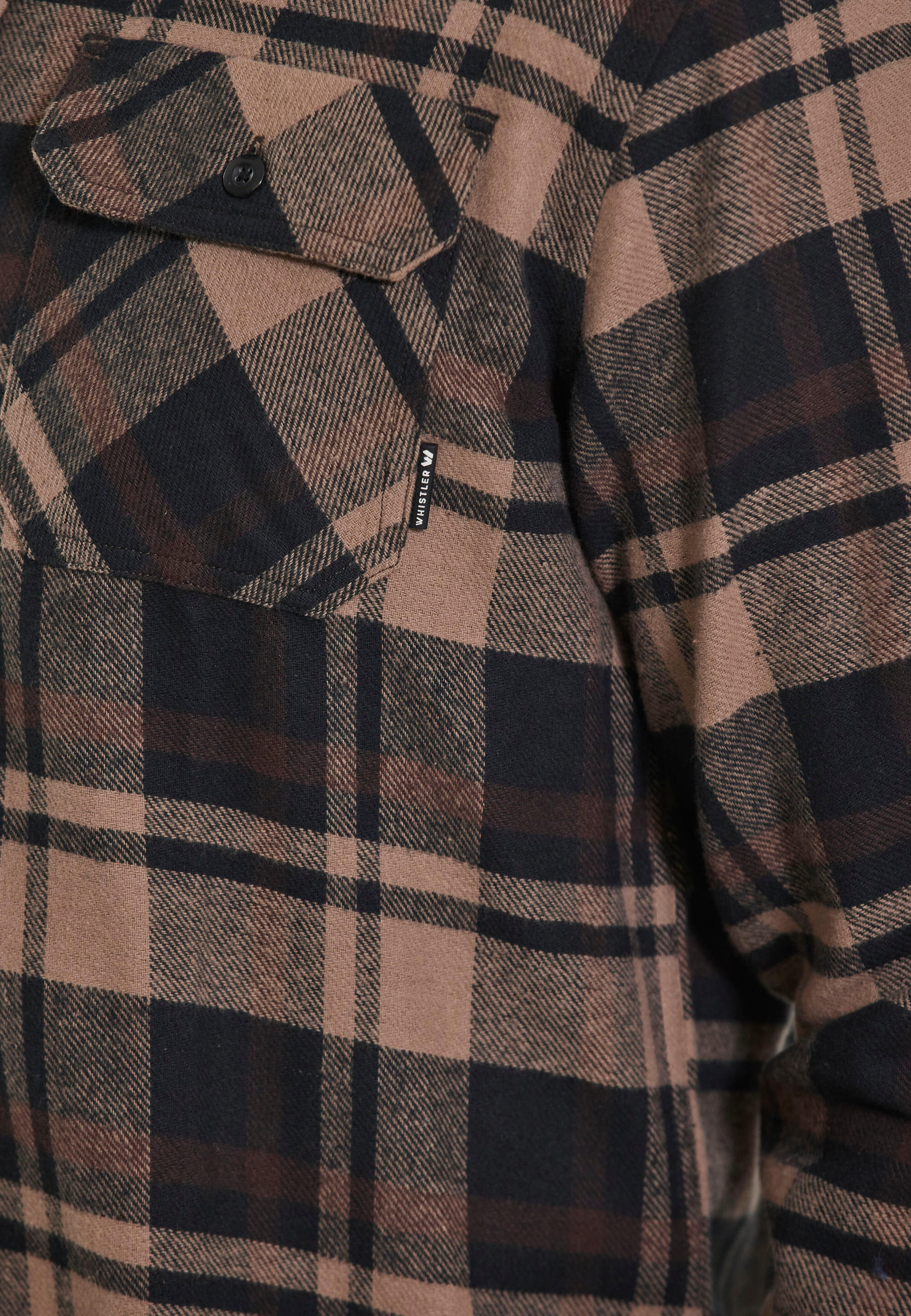 Outdoorhemd Flannel 8/15