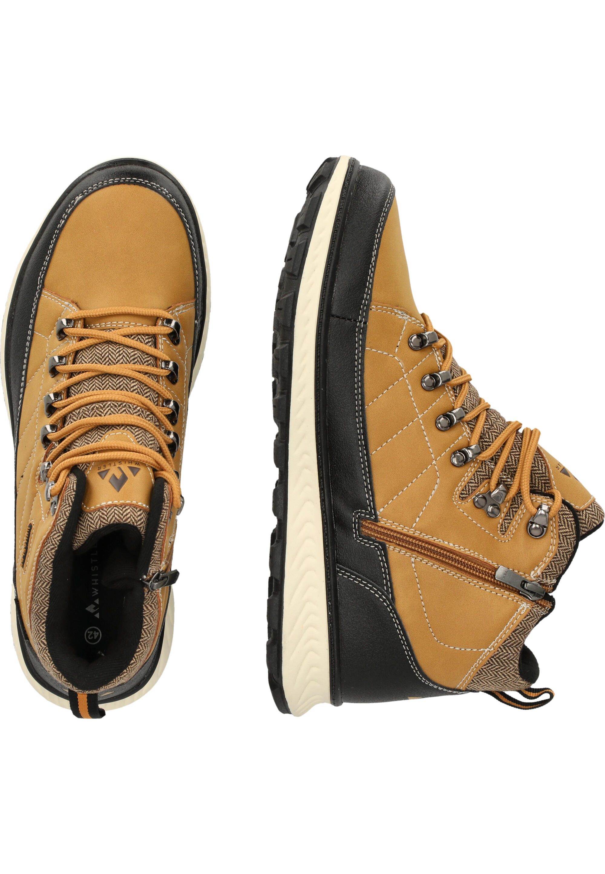 Stiefel Clayton 6/15